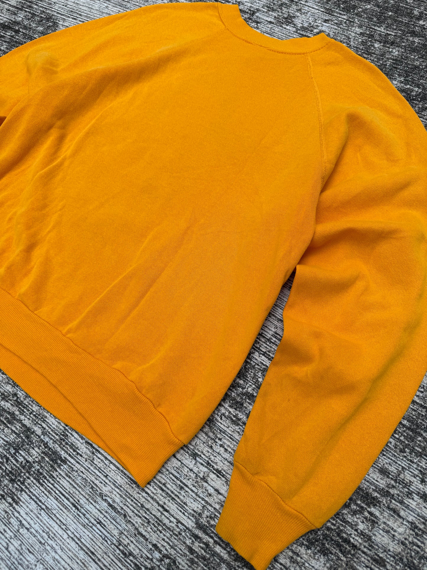 Vintage 1970s Peanuts Cheerleader Sweatshirt