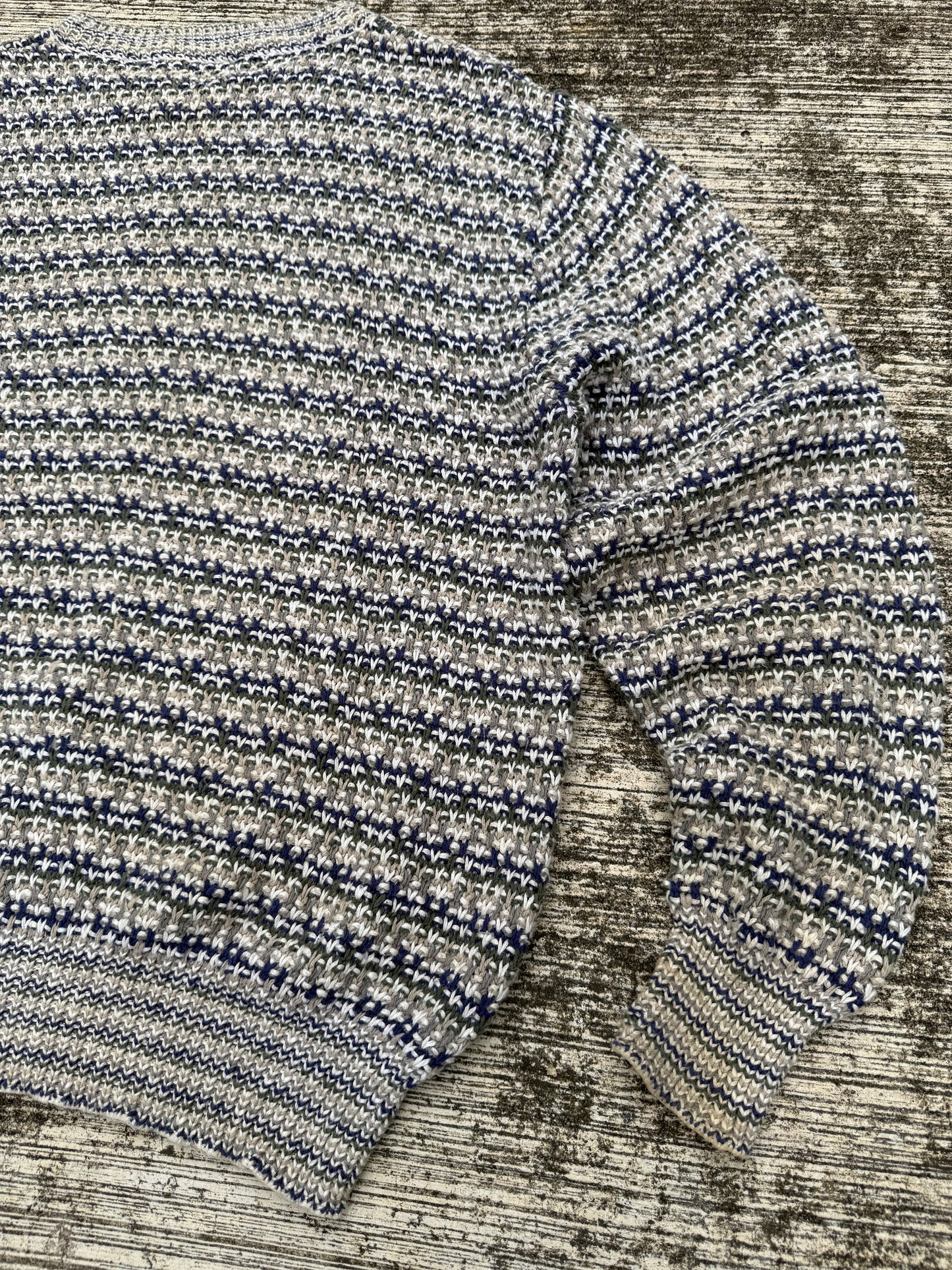 Vintage Pendleton “Country Traditionals” Knit Sweater