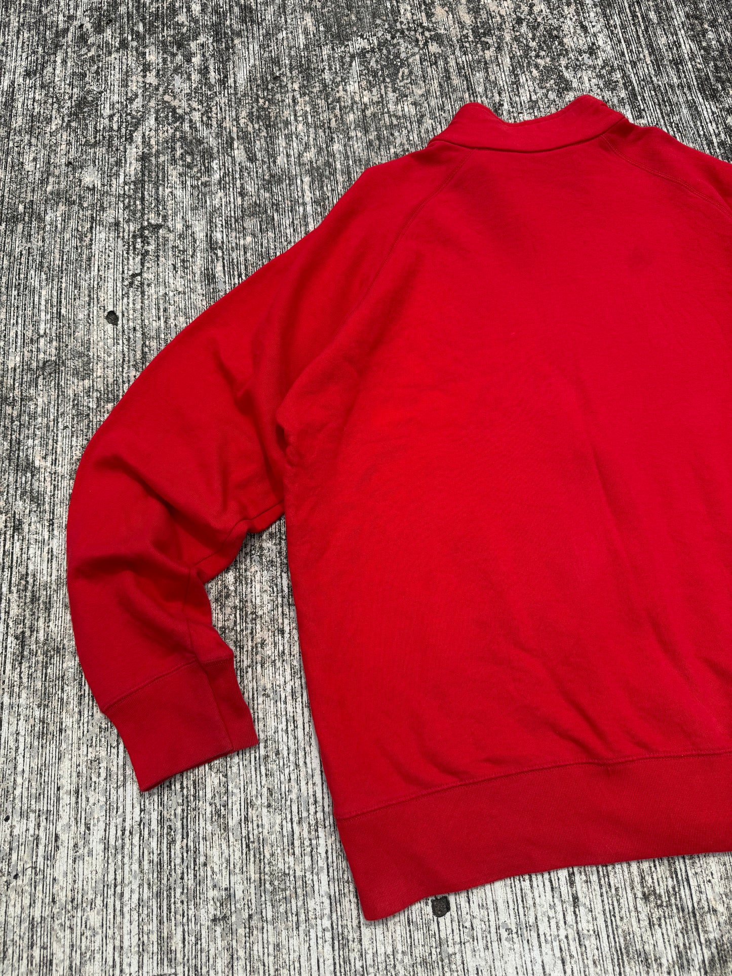 Vintage Oasis Band Retro Zip Track Jacket