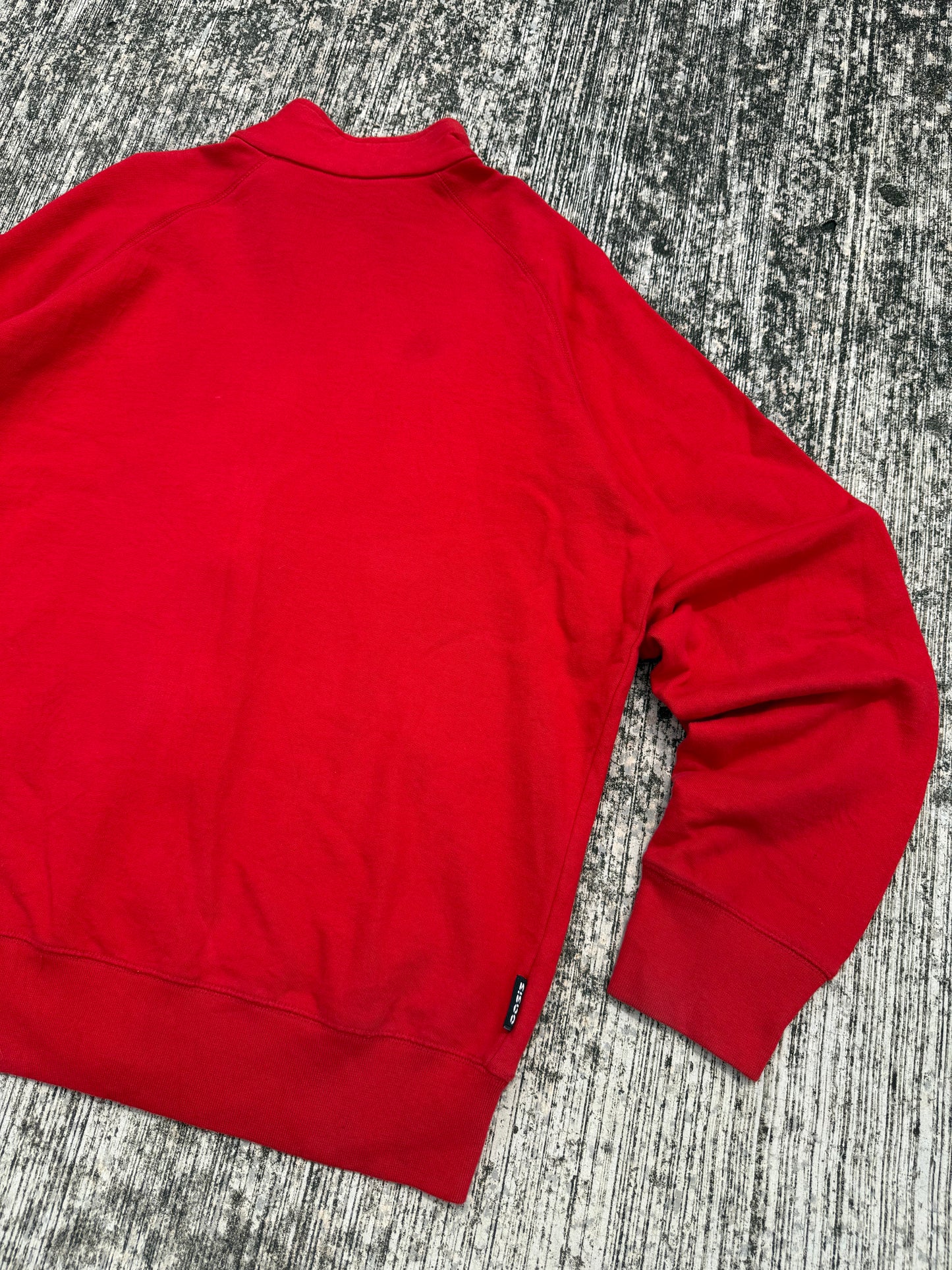 Vintage Oasis Band Retro Zip Track Jacket