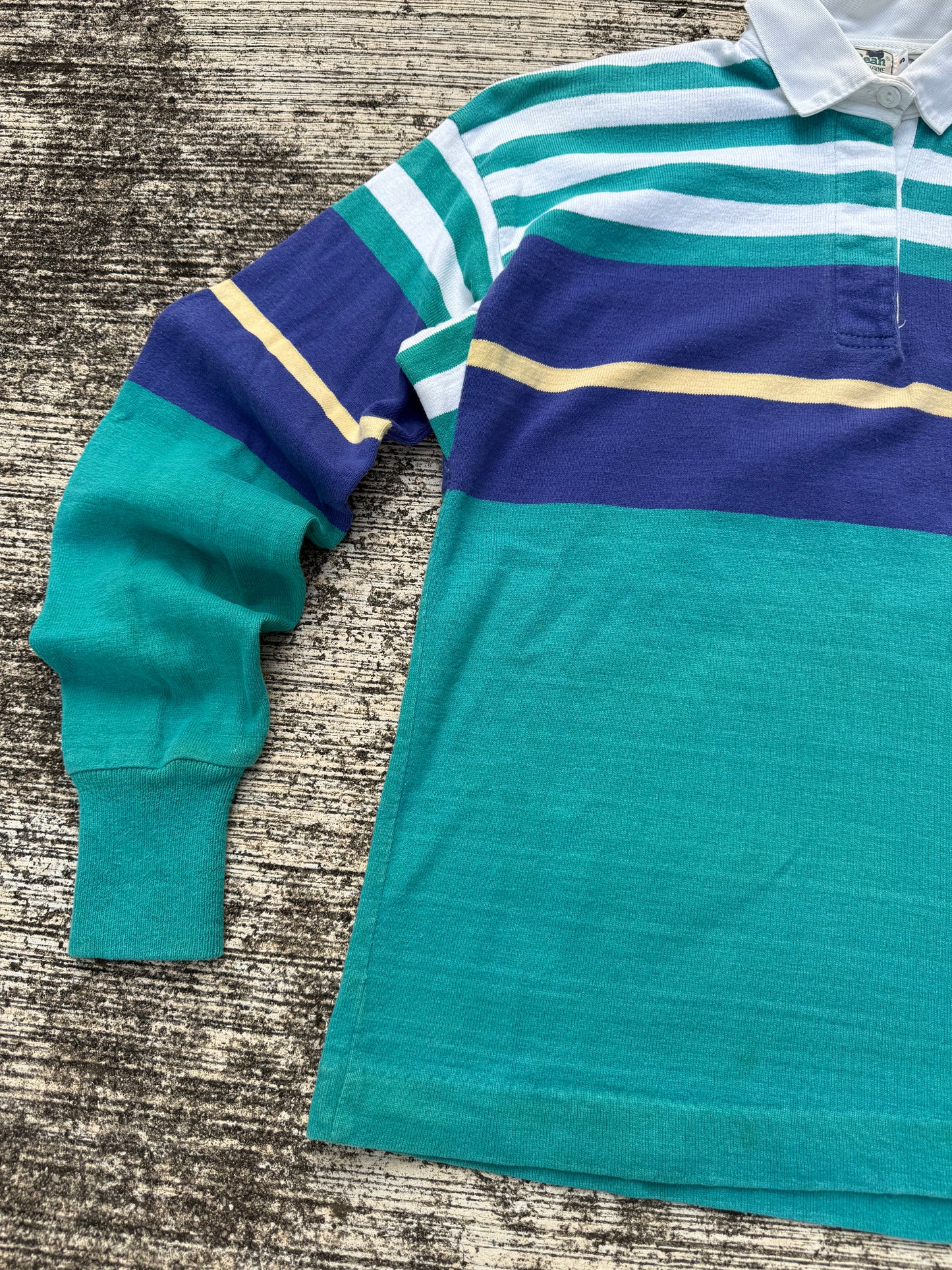 Vintage L.L. Bean Rugby Shirt