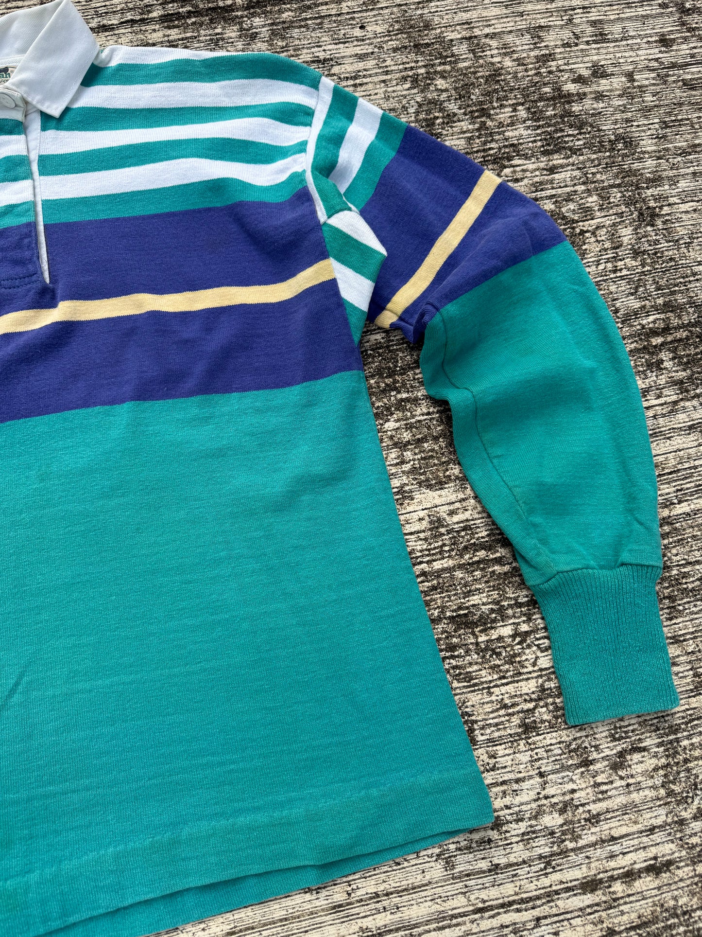 Vintage L.L. Bean Rugby Shirt