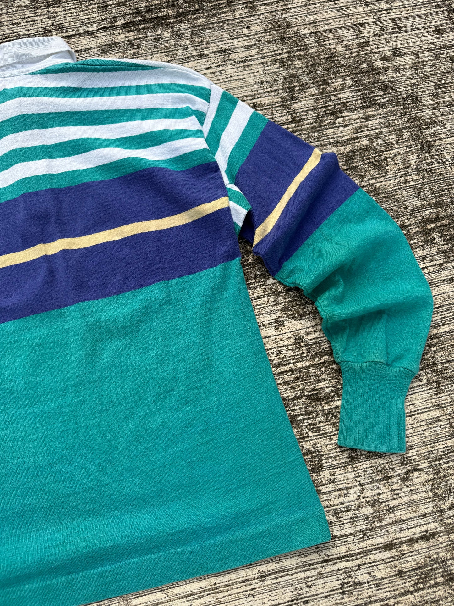 Vintage L.L. Bean Rugby Shirt