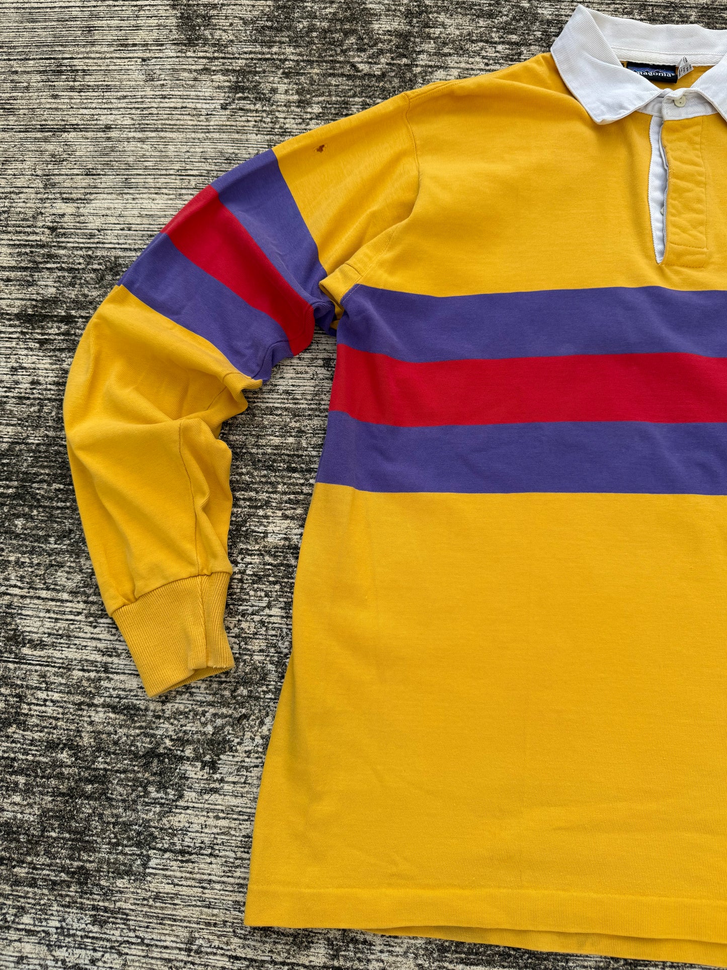 Vintage Patagonia Rugby Shirt