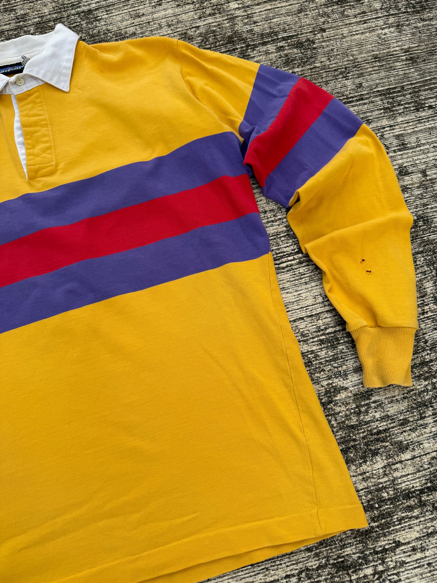 Vintage Patagonia Rugby Shirt