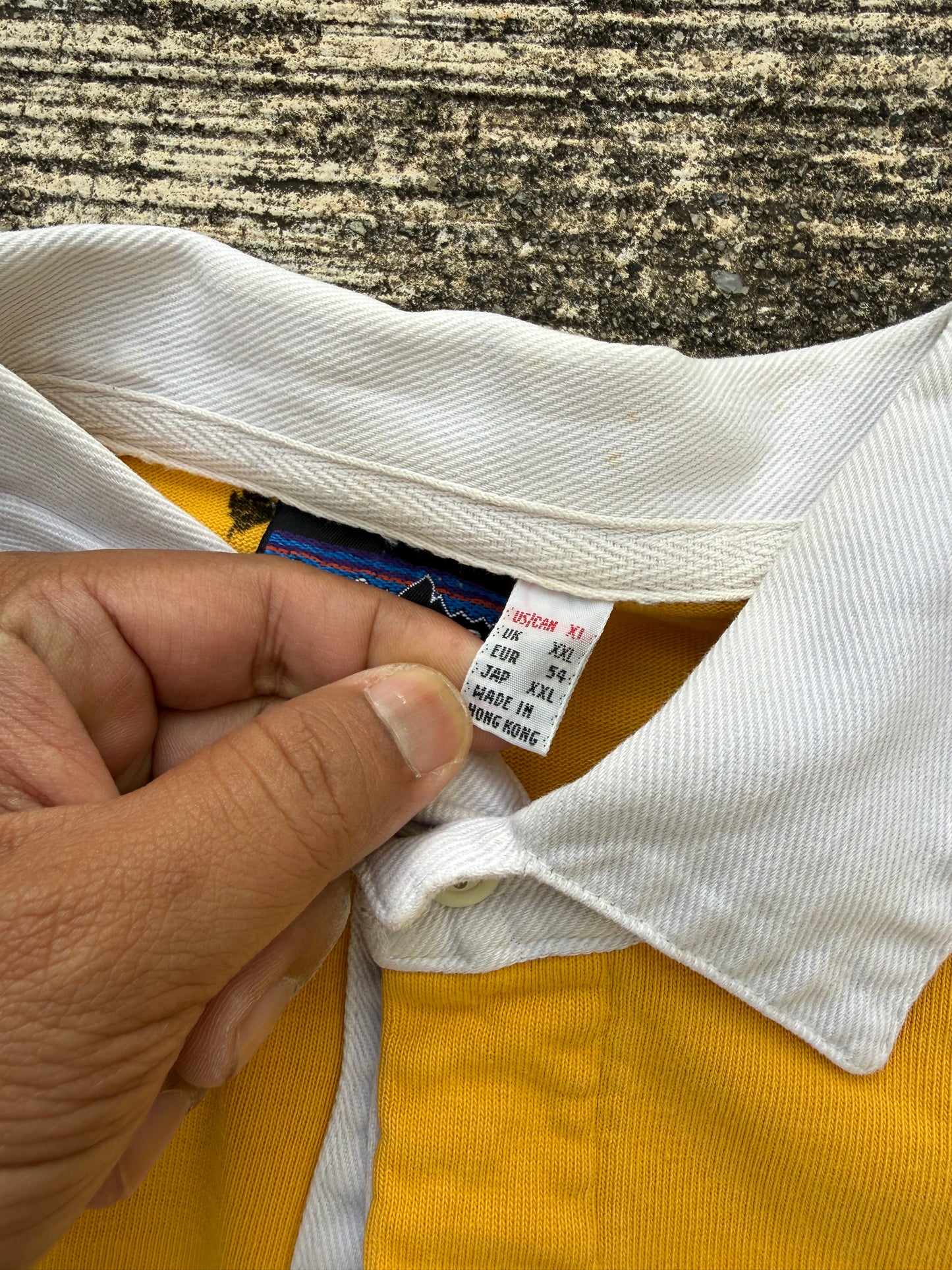 Vintage Patagonia Rugby Shirt