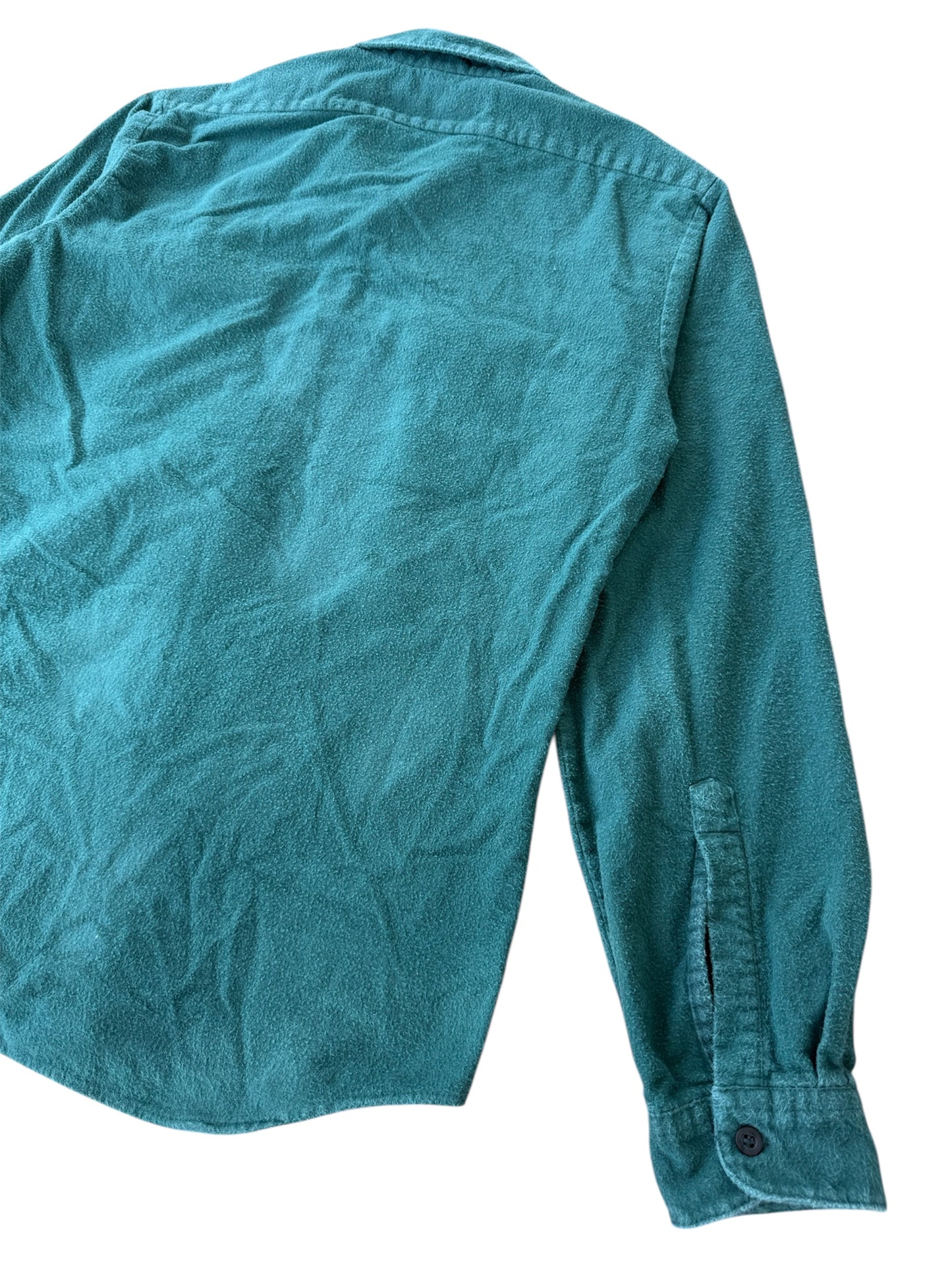 Vintage 1990s GAP Brushed Cotton Work Shirt