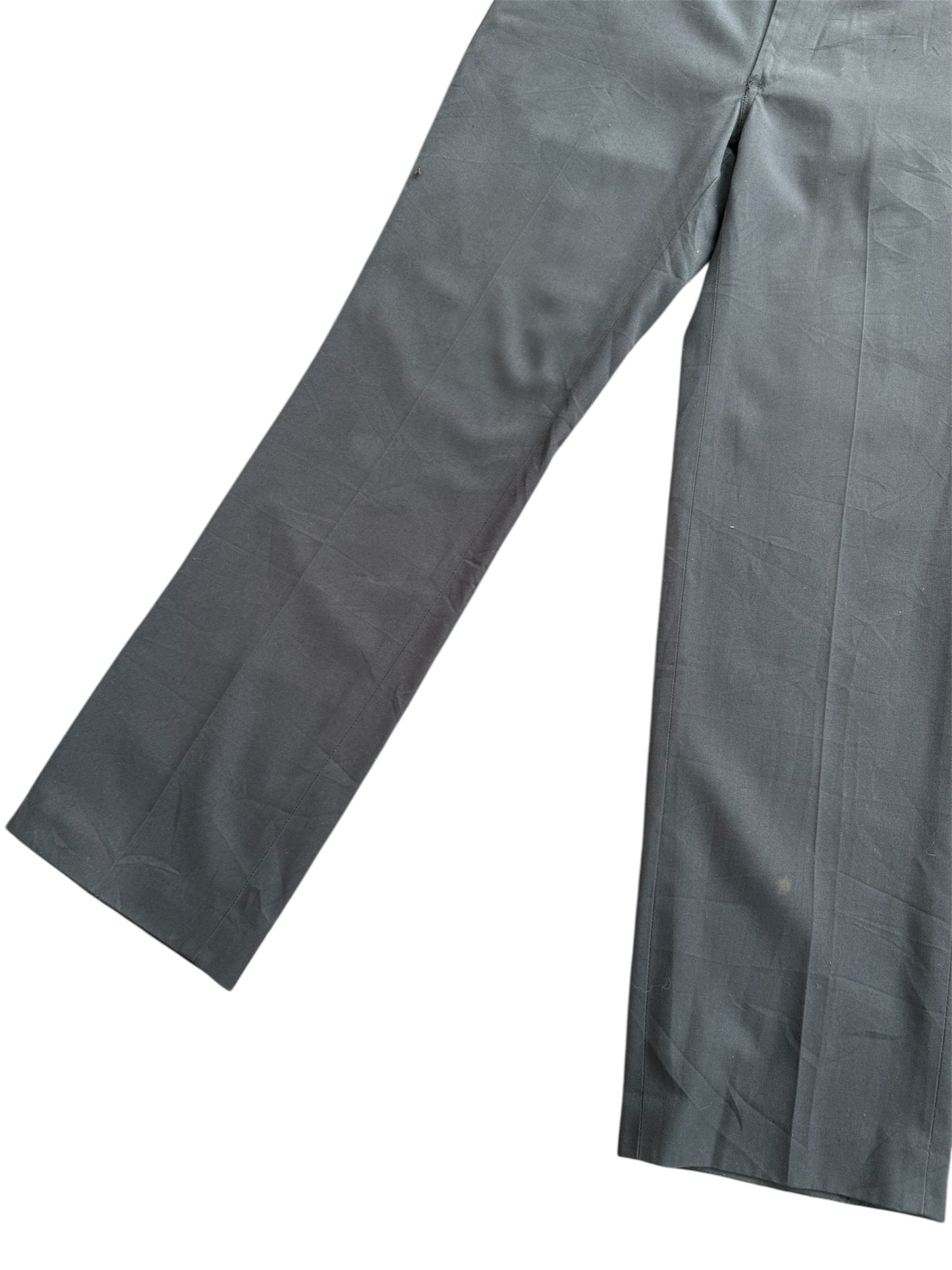 Vintage 1970s Unitog Work Slacks Made In Usa