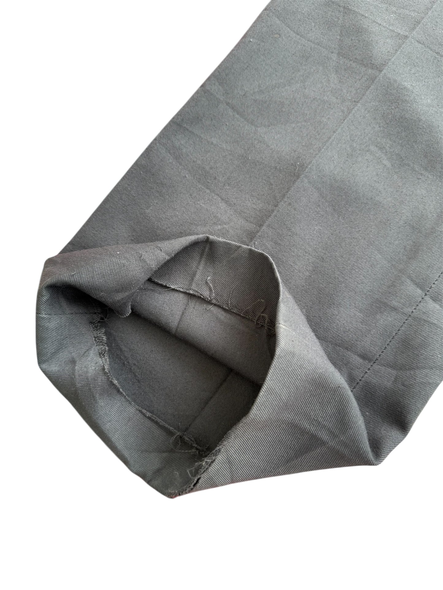 Vintage 1970s Unitog Work Slacks Made In Usa
