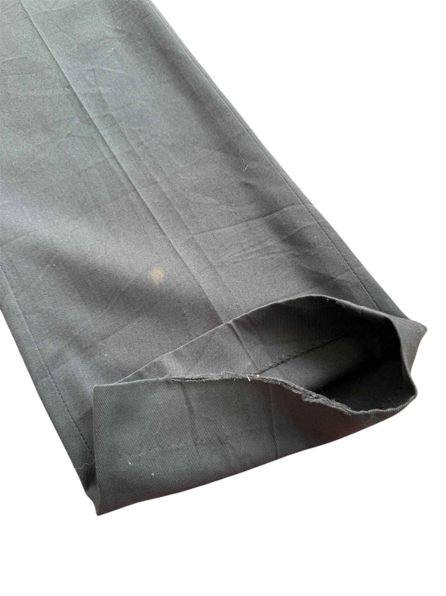 Vintage 1970s Unitog Work Slacks Made In Usa