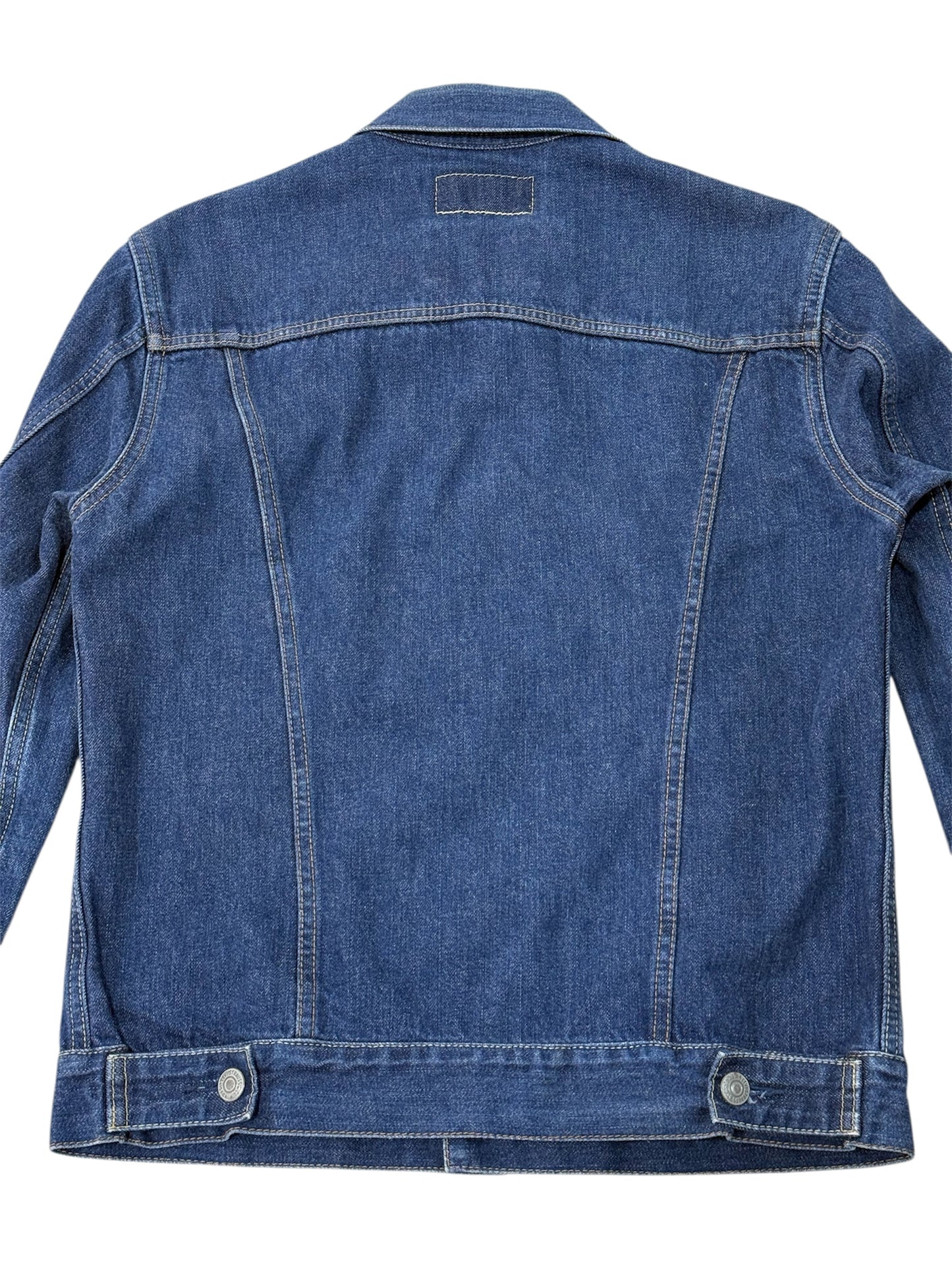 Levi’s × Suntory Boss Coffee Japan Limited Edition Denim Jacket #3752/10000