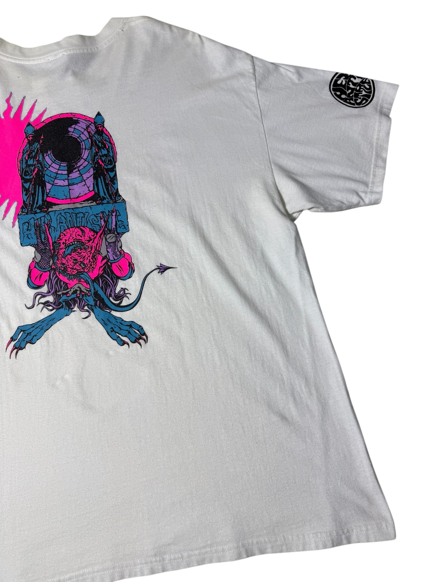 Hex Antistyle Vintage Tshirt Old Skate Streetwear