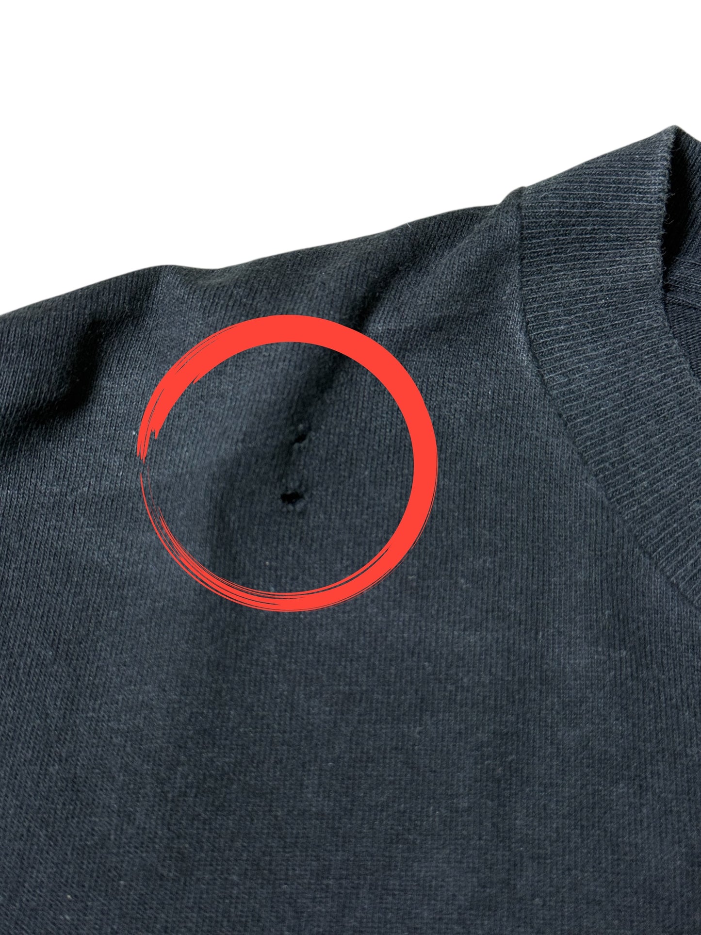 Vintage 1998 Liquid Blue Native American Spirit Rider Double-Sided T-Shirt