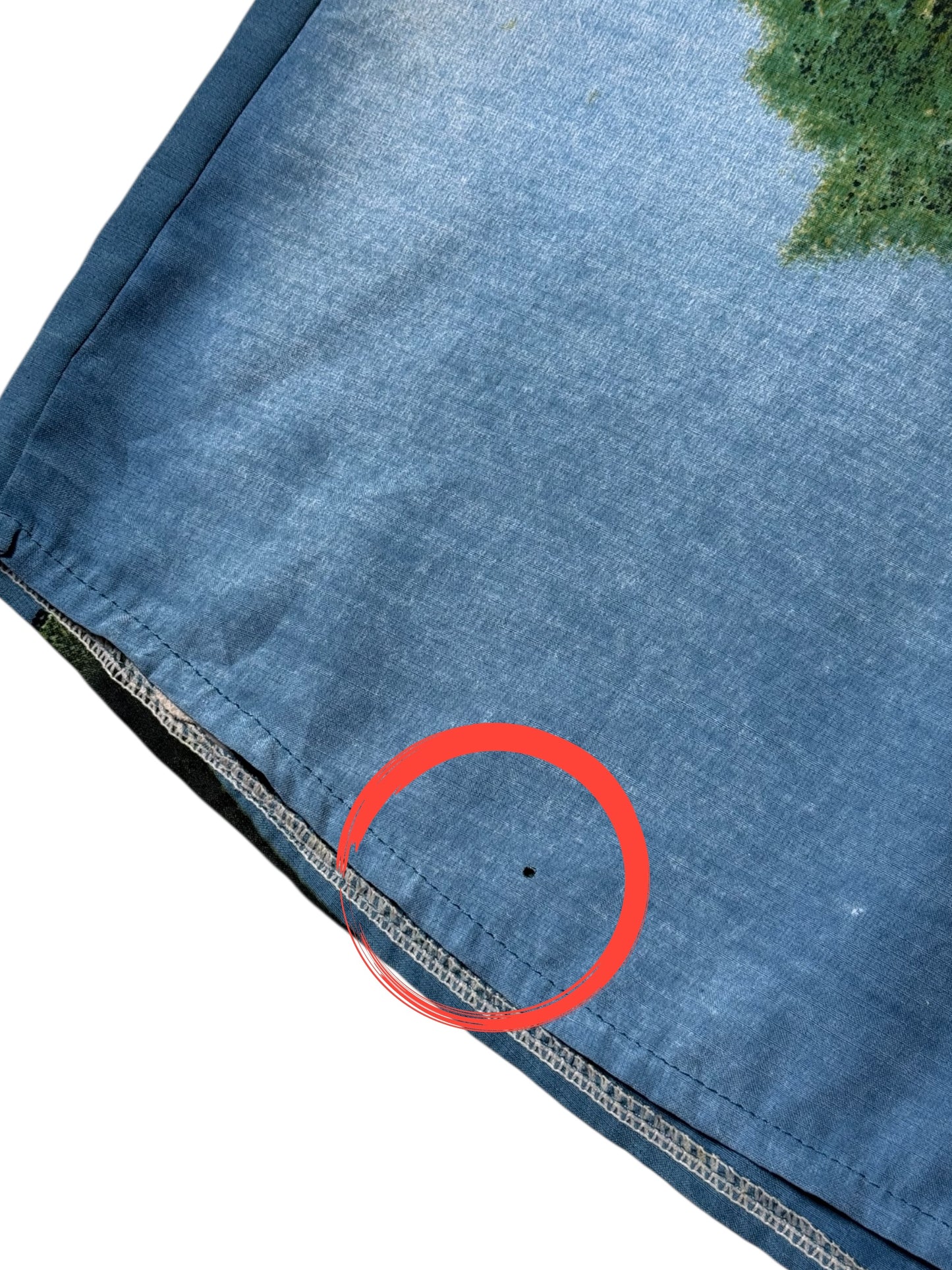 Vintage Michael Jackson Graphic Button-Up Shirt