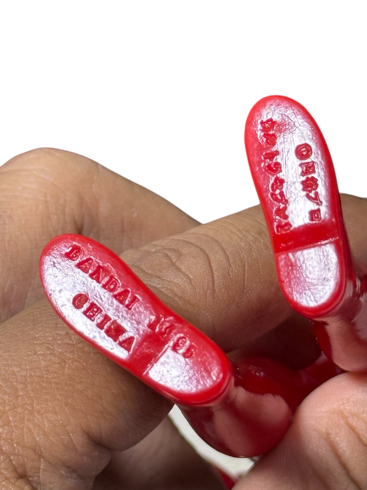 Vintage Bandai 1995 Ultraseven 21 6” Soft Vinyl Figure Ultraman