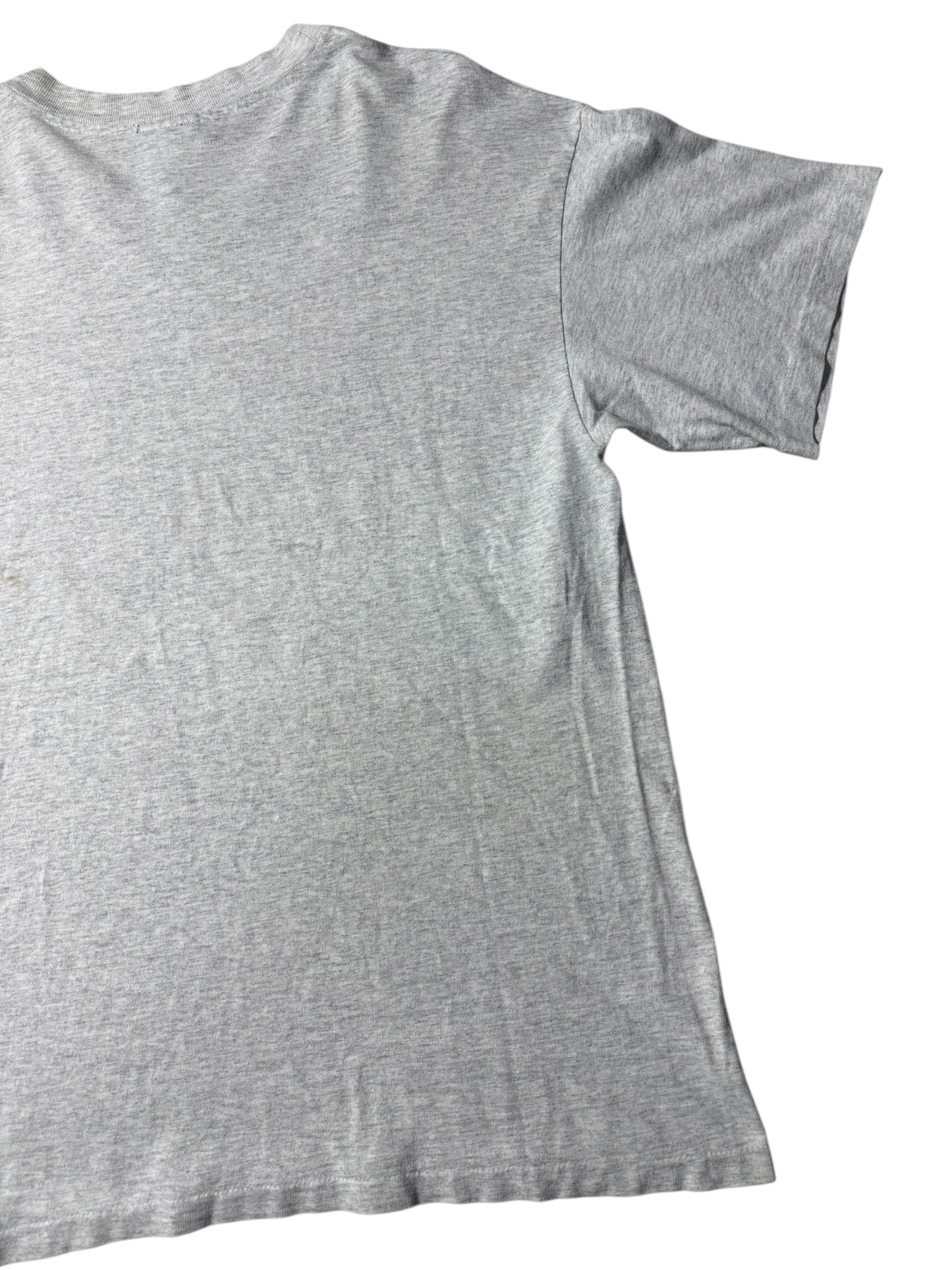 Vintage 90s CONS Basketball T-Shirt Converse Licensed Boston Massachusetts Graphic