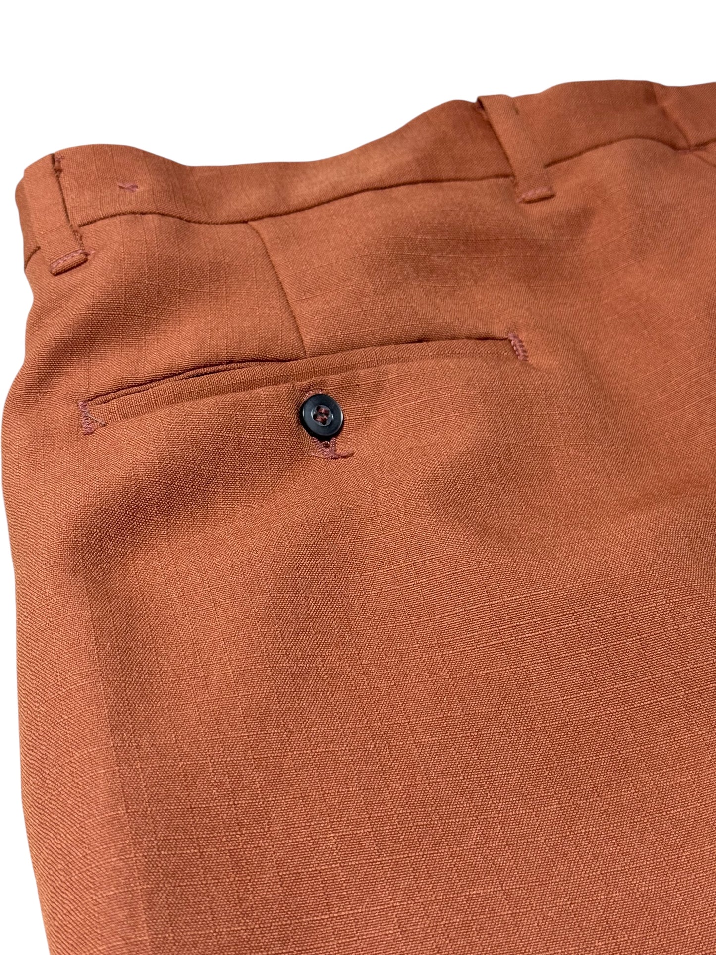 Vintage 1970s Haband Comfort Club Trousers