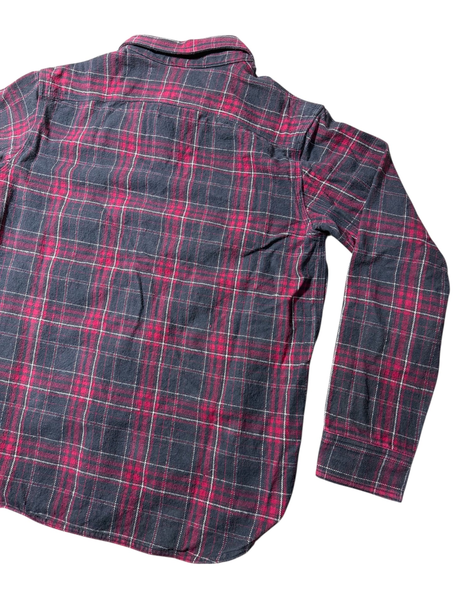 Knuckle Head Co. Plaid Flannel Shirt