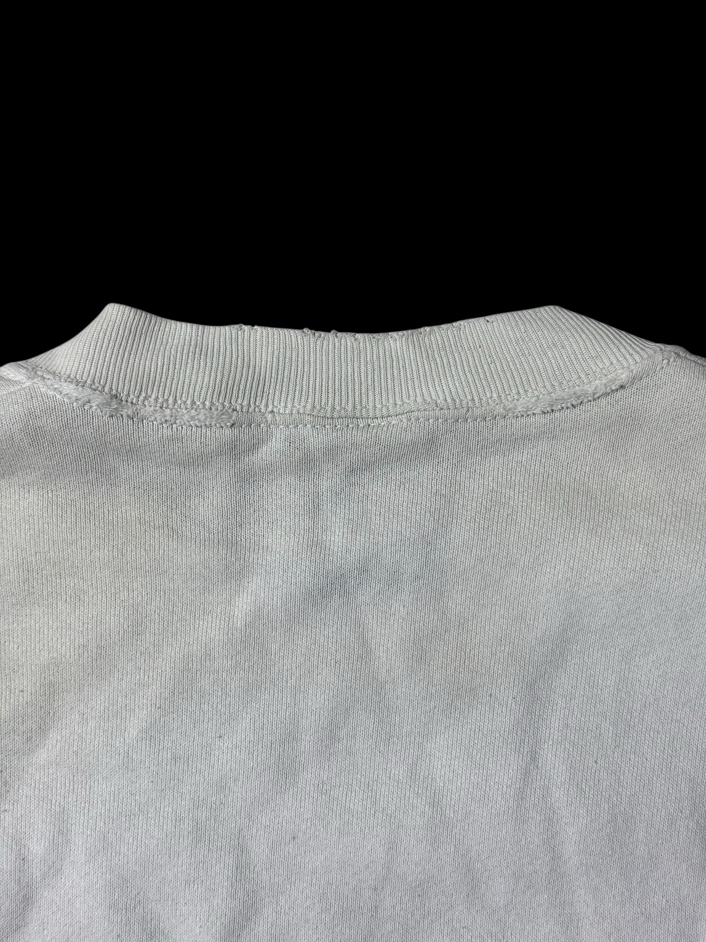 Vintage 1994 Pingu Cartoon Crewneck Sweatshirt