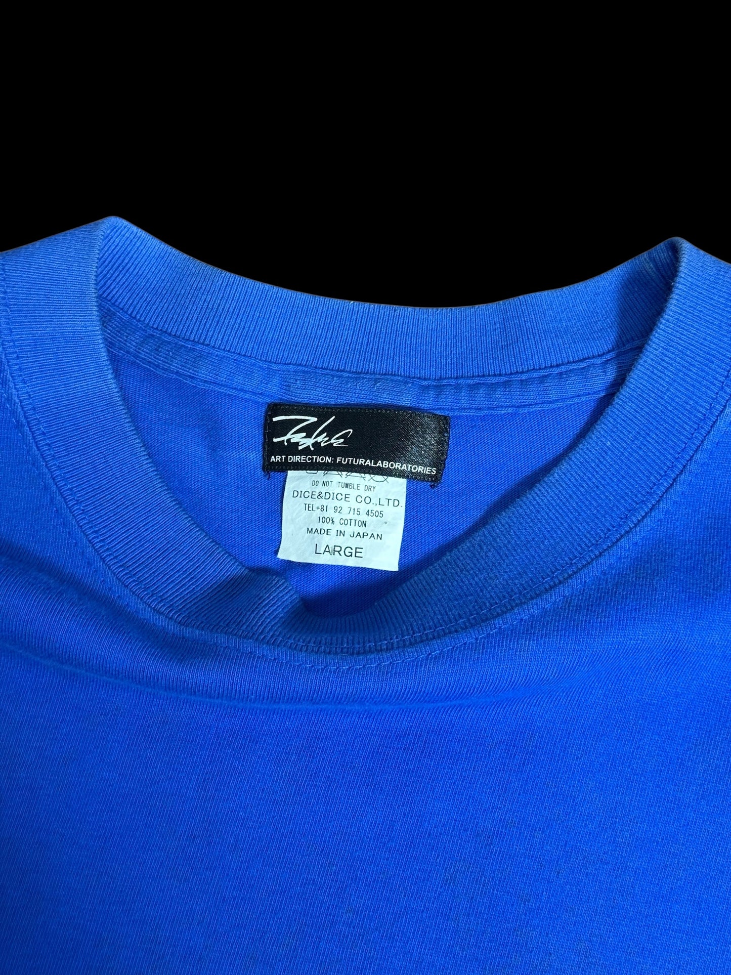 Futura Laboratories Japan Graphic T-Shirt