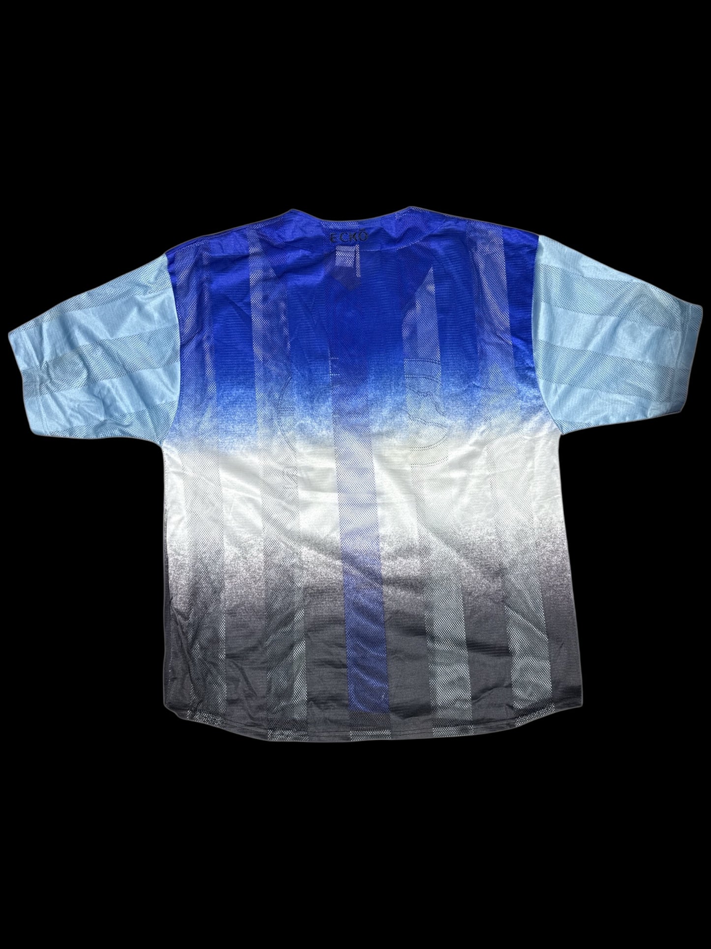 Vintage Y2K Ecko Unltd Baseball Jersey XXL Mesh Hip Hop Streetwear