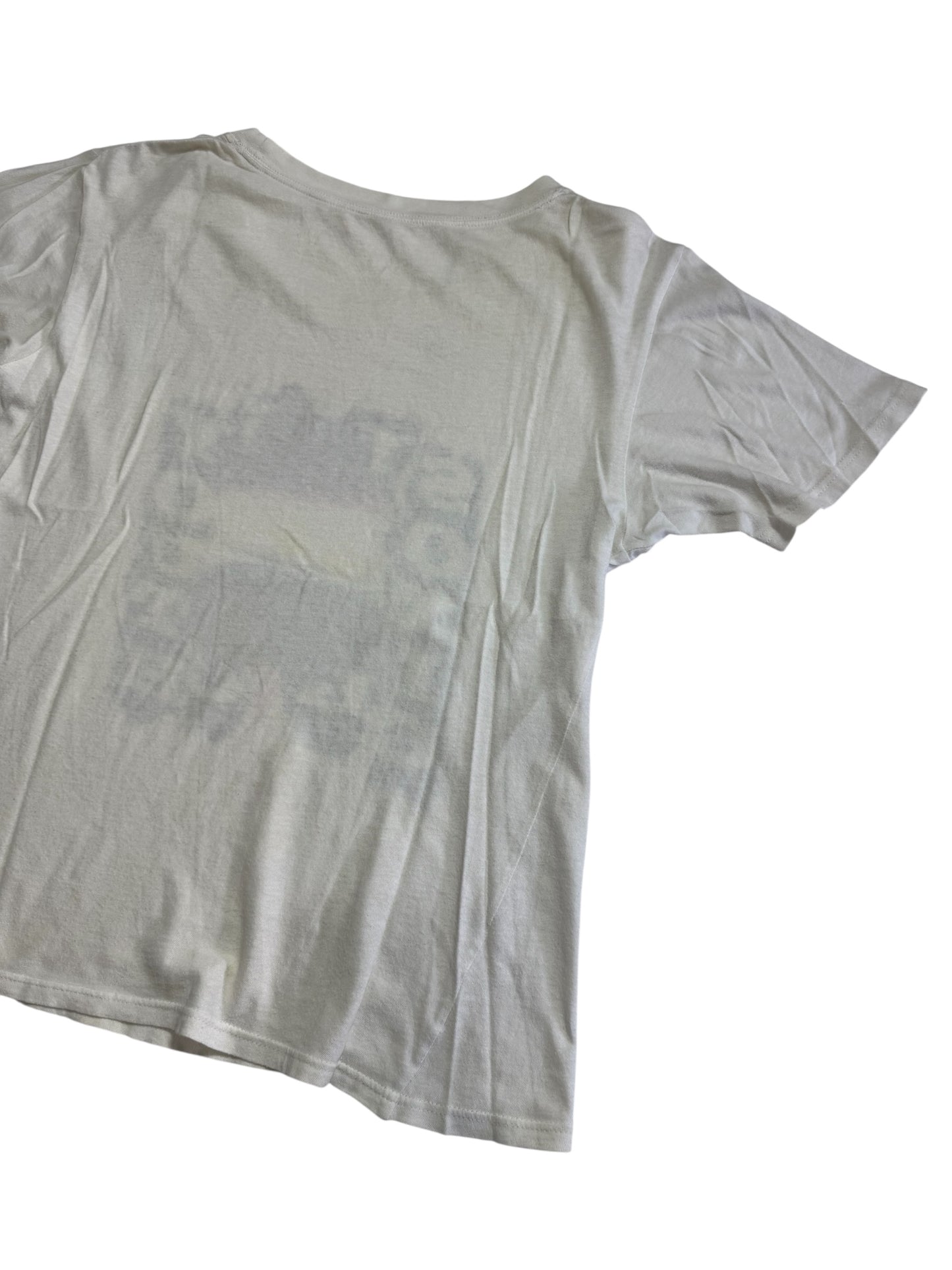 Sonic Youth Band T Shirt 2007 Popsicle Tannis Root Indie Rock