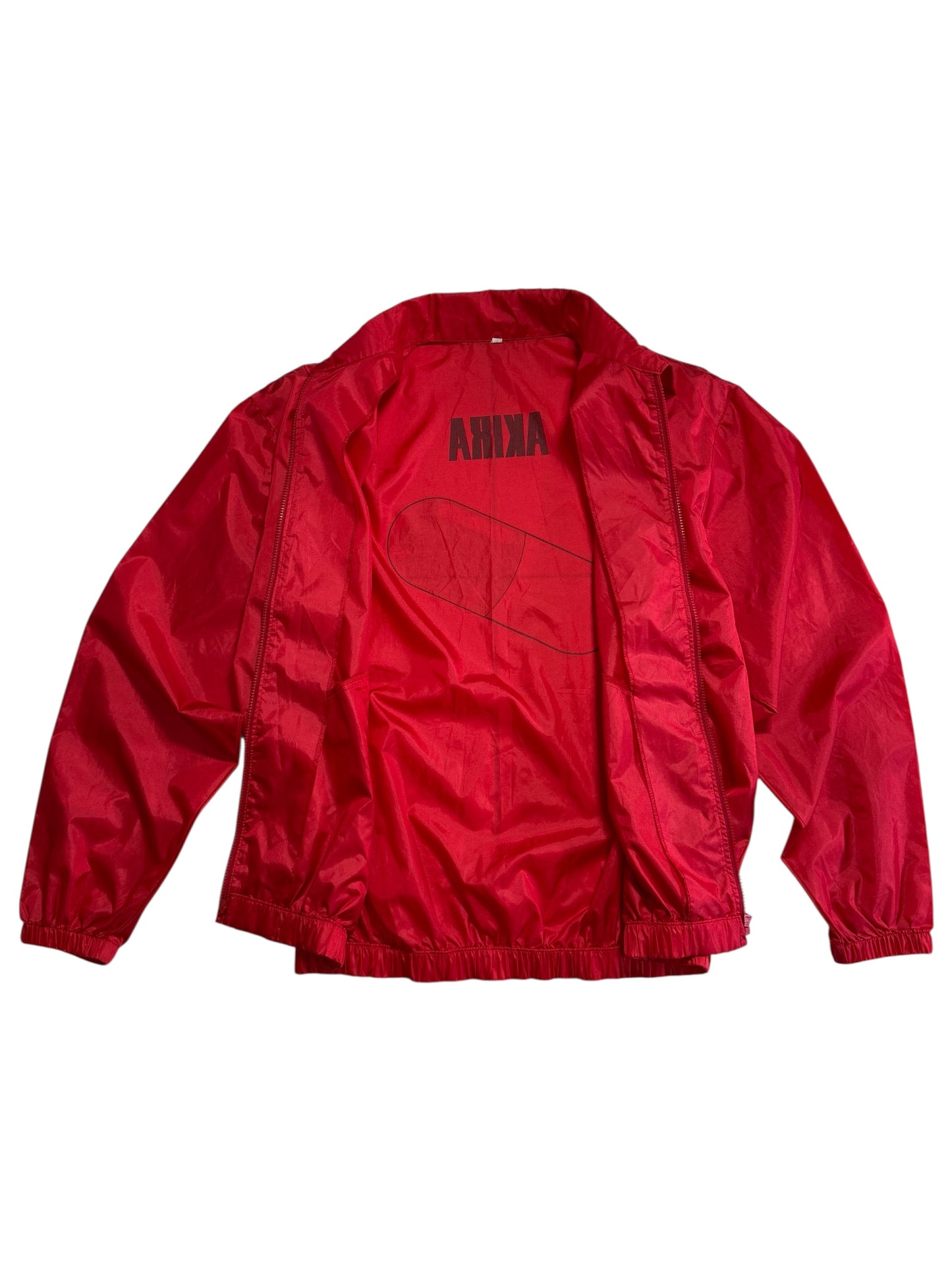 Vintage Akira Capsule Promo Jacket 1990s Anime Neo Tokyo Kaneda Cyberpunk