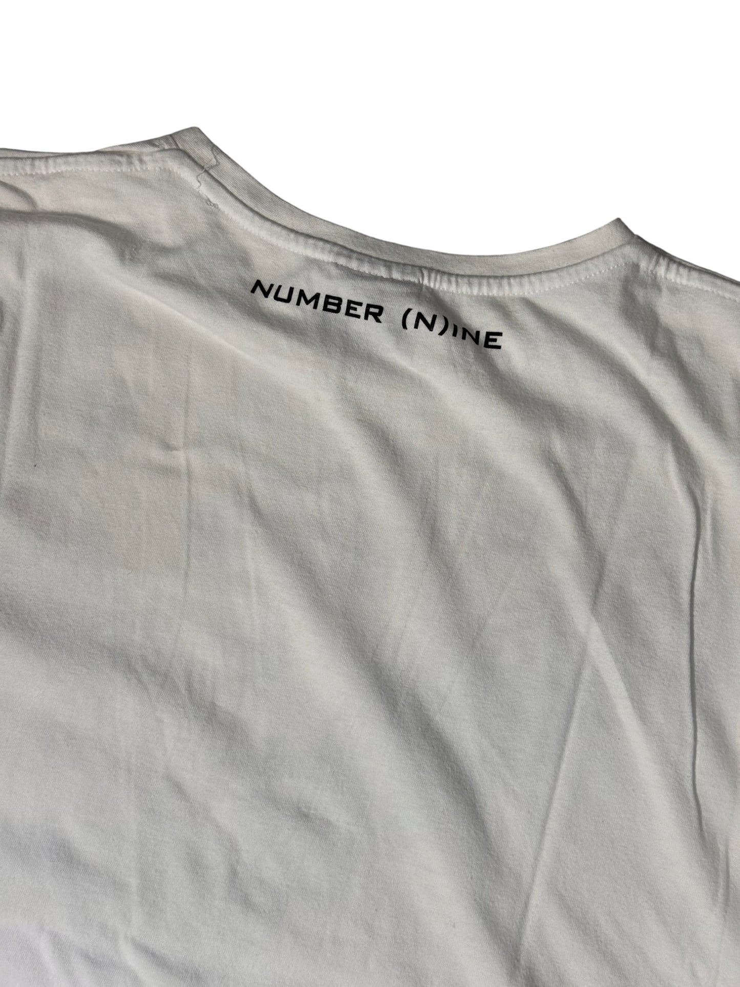 Marlboro x Number Nine Paisley Tshirt