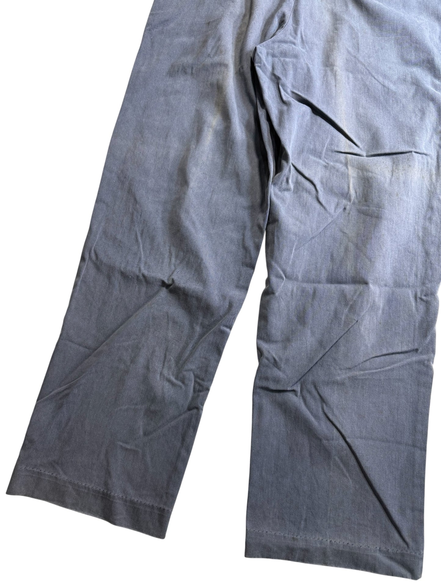 Vintage 1970s–1980s Edwin USA Made Pleated Slacks Workwear Trousers