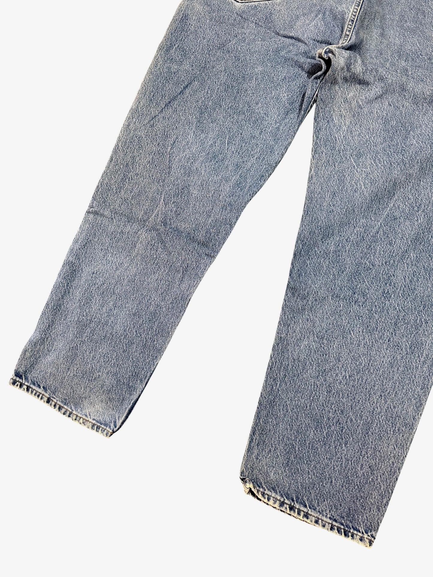 Carhartt Denim Jeans Light Wash Relaxed Fit