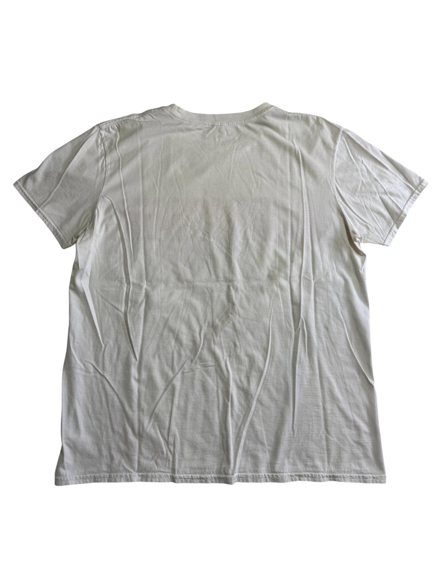 Morrissey Graphic Tshirt Big Print