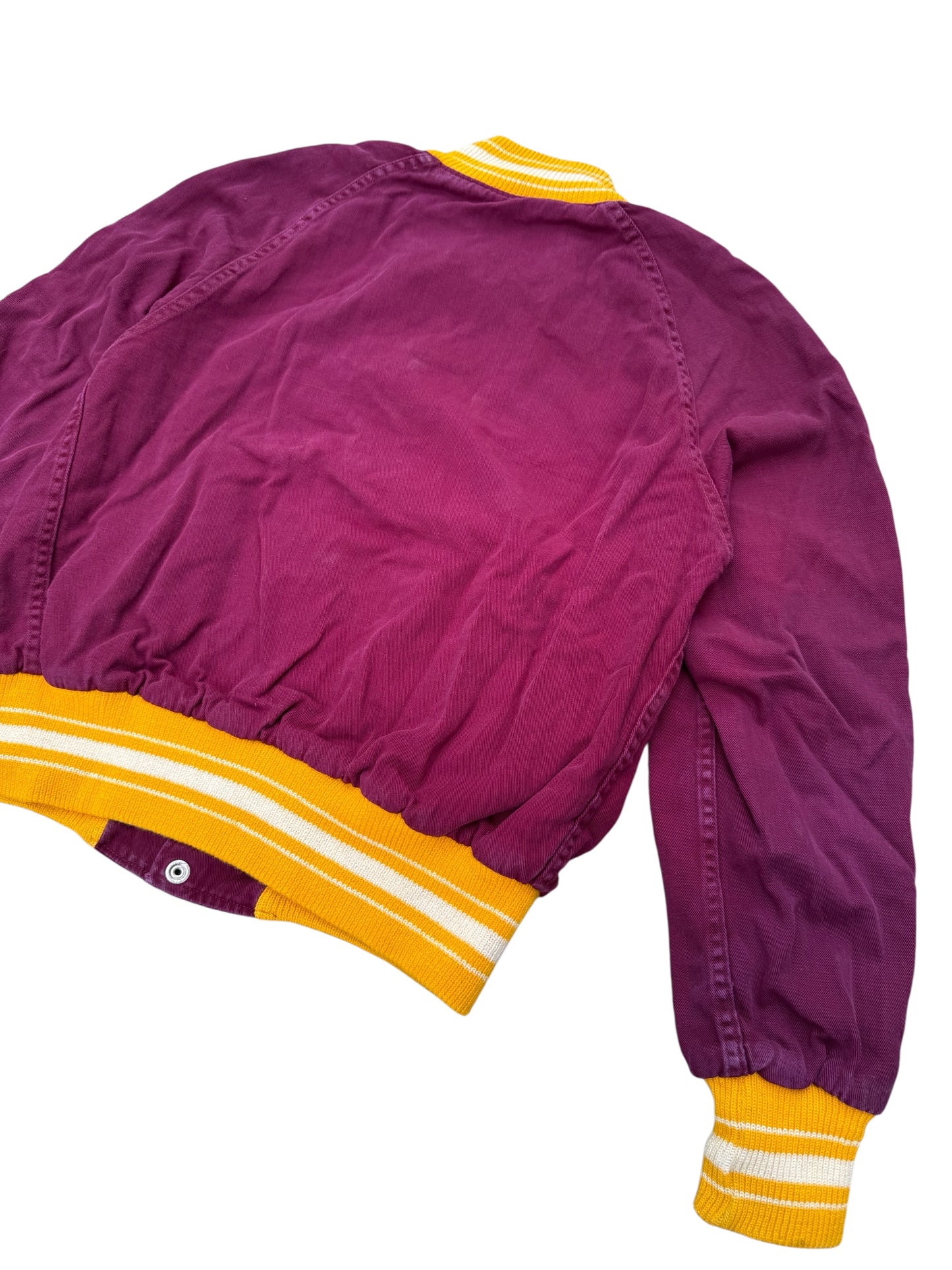 Rare 1950s WynnSports Varsity Jacket Classic American Athletic Wear