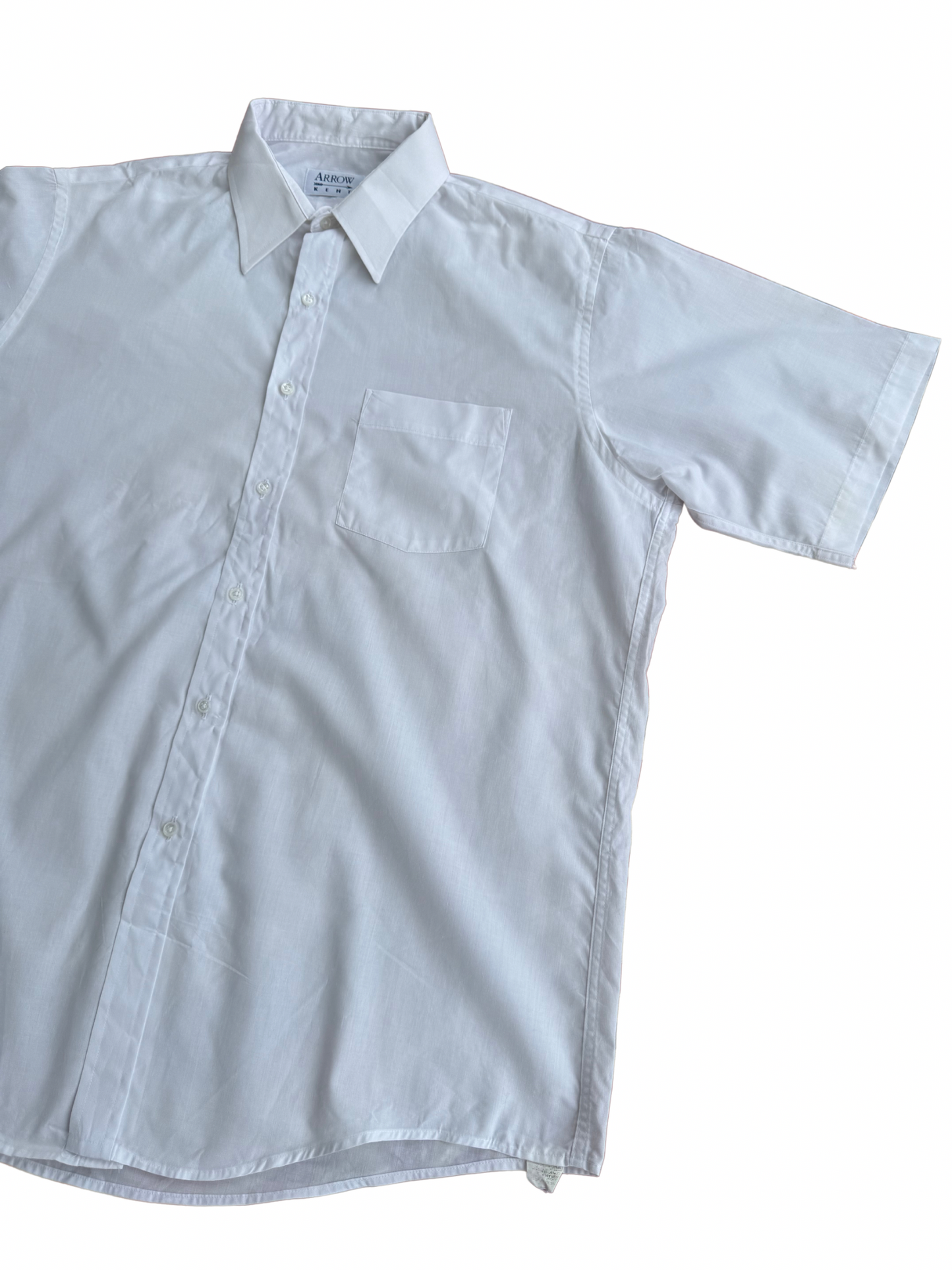 Vintage Arrow Kent Short Sleeve Shirt