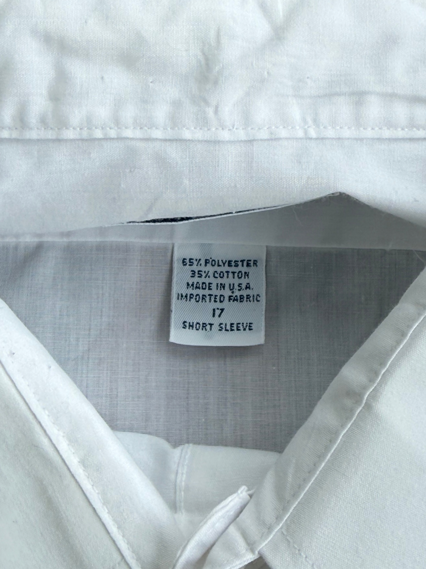 Vintage Arrow Kent Short Sleeve Shirt