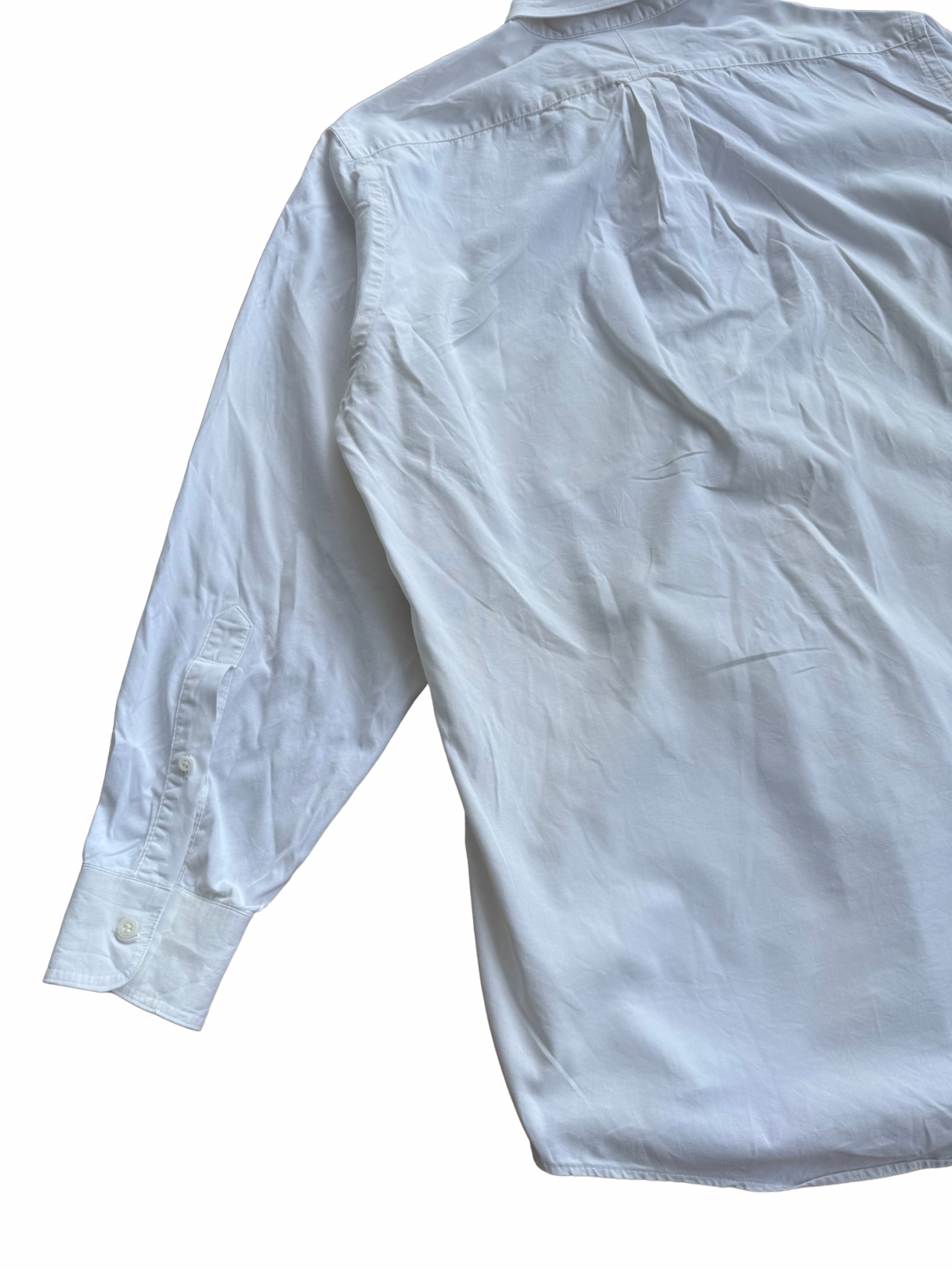 Vintage 1980s-90s Stafford “Pinpoint Oxford” Button-Down Shirt