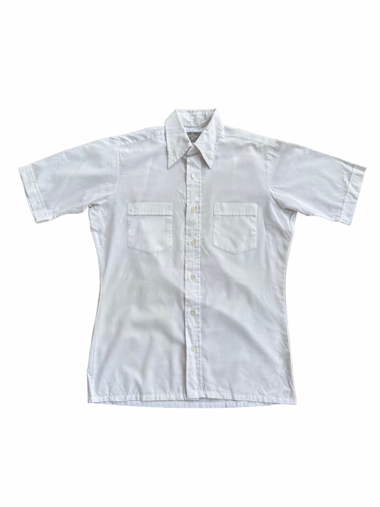 Vintage Kingsport Double Pocket Short Sleeve Shirt