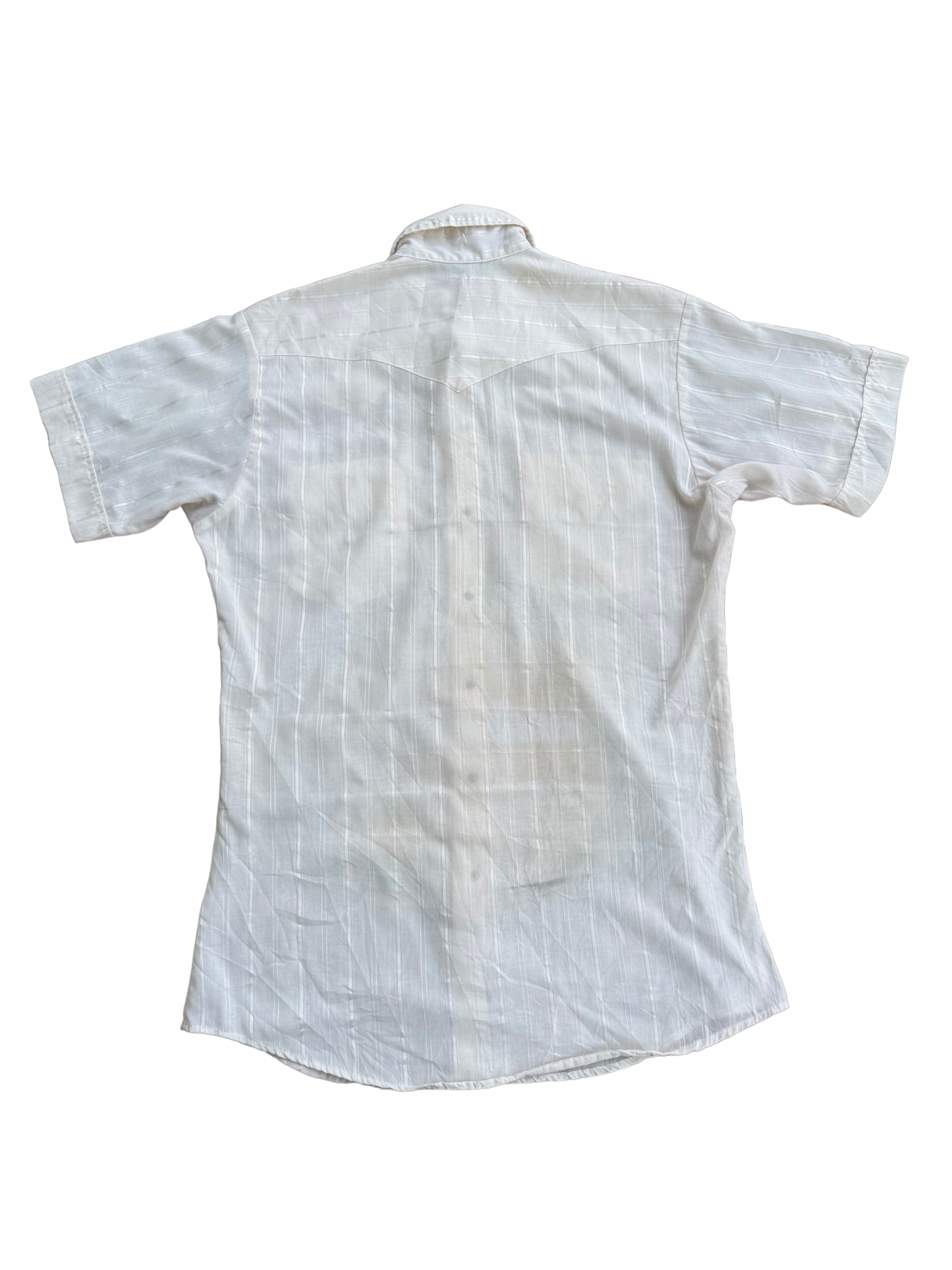Vintage Panhandle Slim Western Snap Shirt