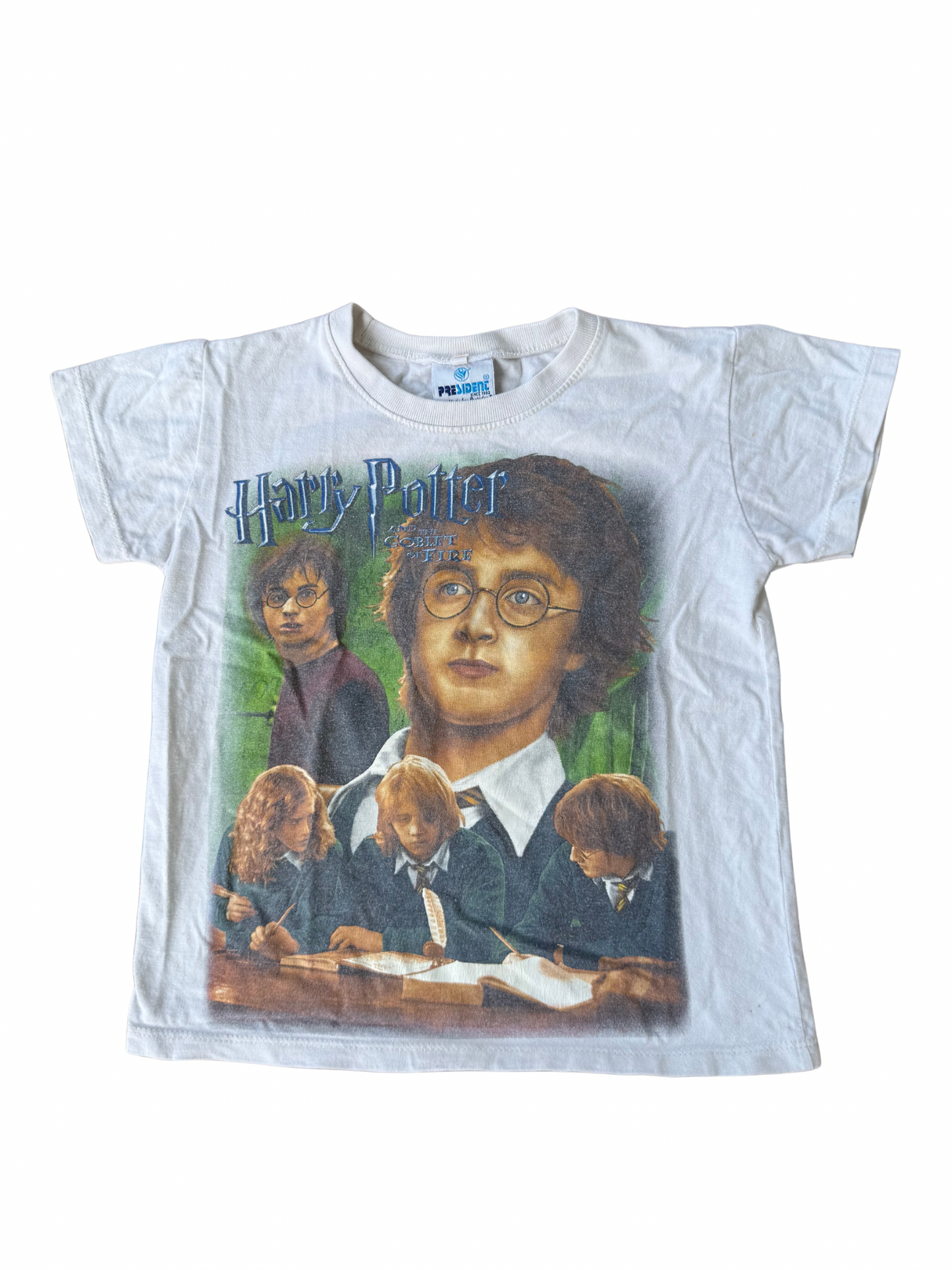 Vintage Harry Potter “Goblet of Fire” Bootleg Kids Tee