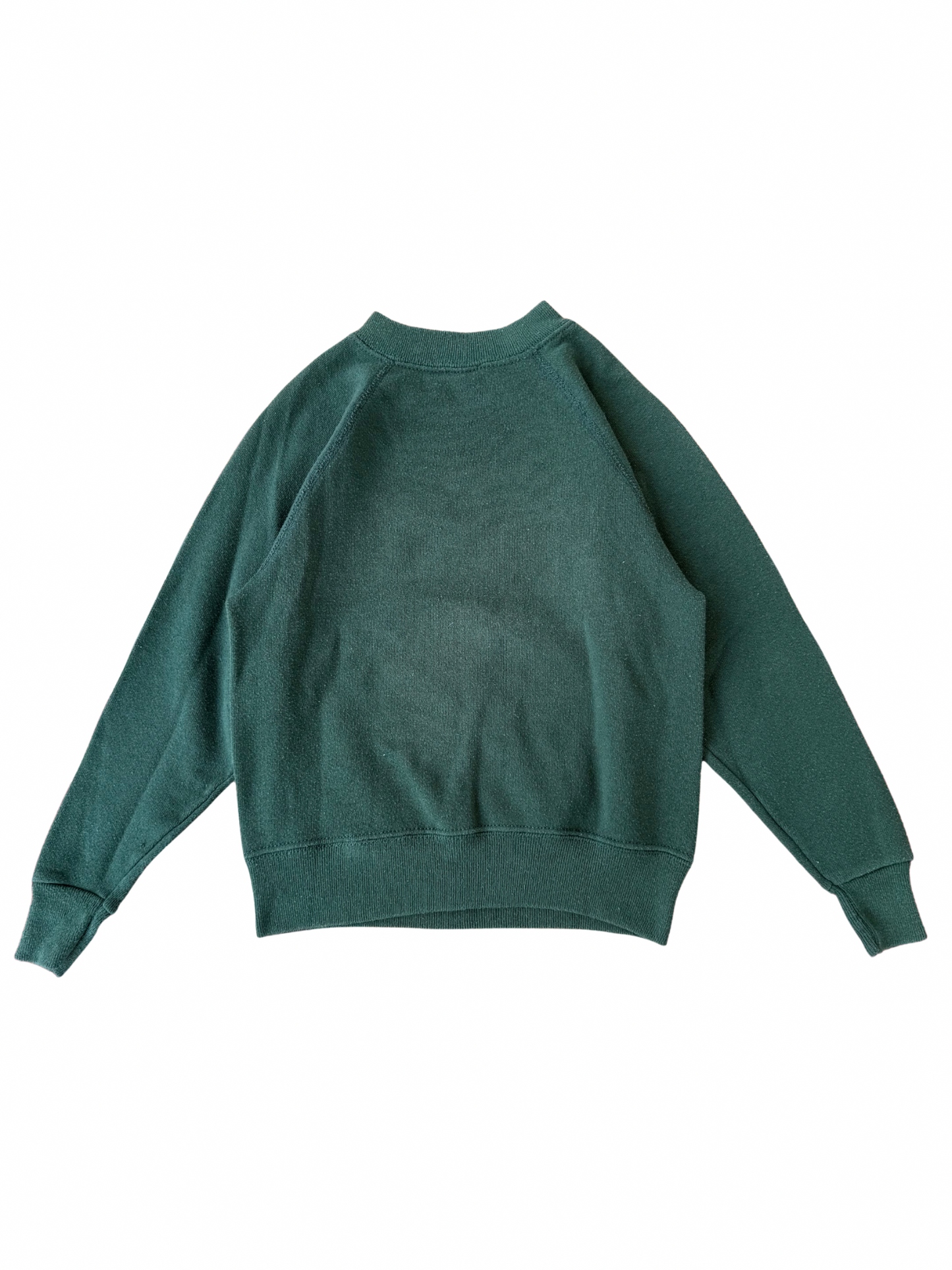 Vintage 1989 Oakland Athletics Artex Kids Raglan Sweatshirt