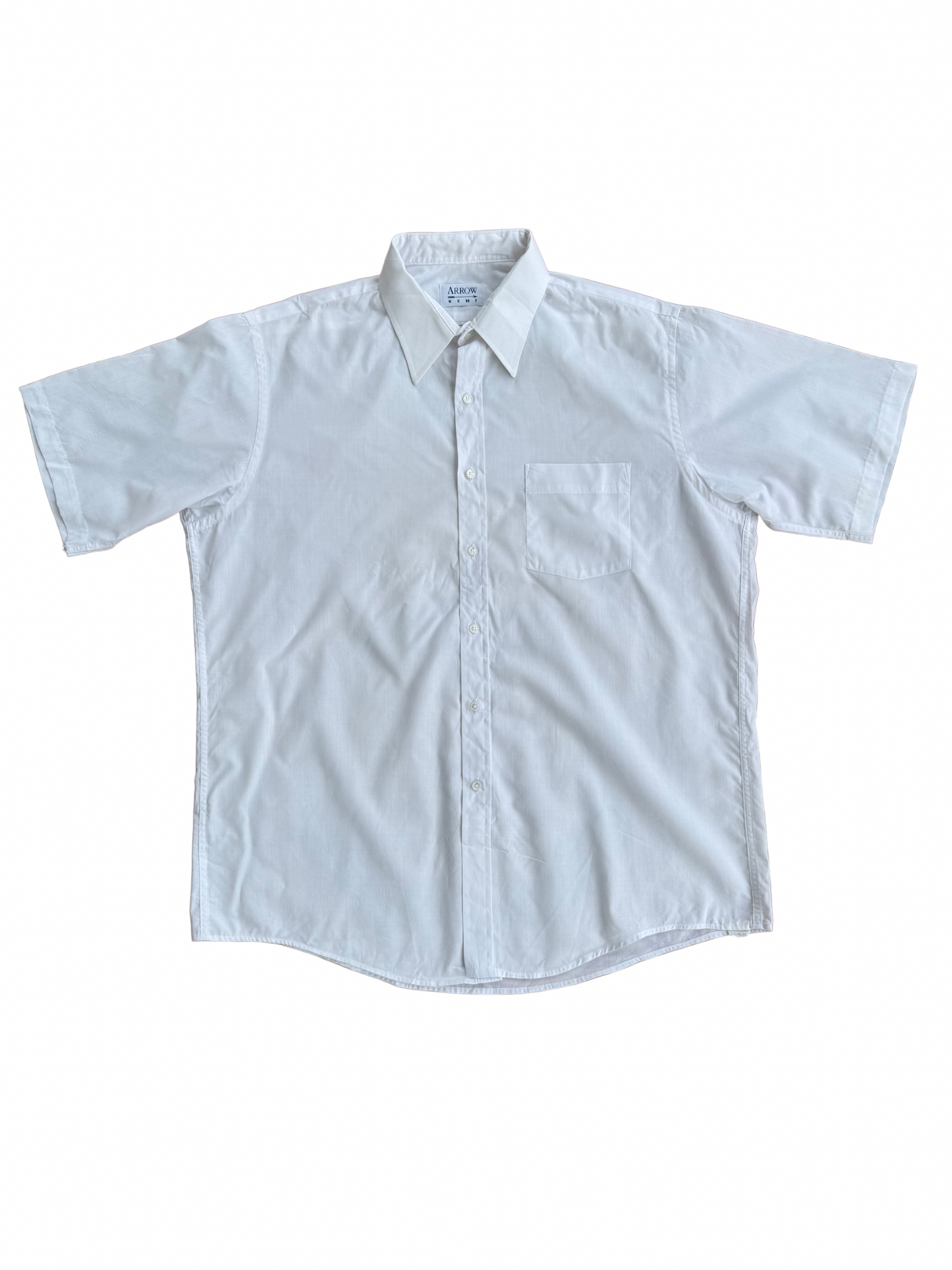 Vintage Arrow Kent Short Sleeve Shirt