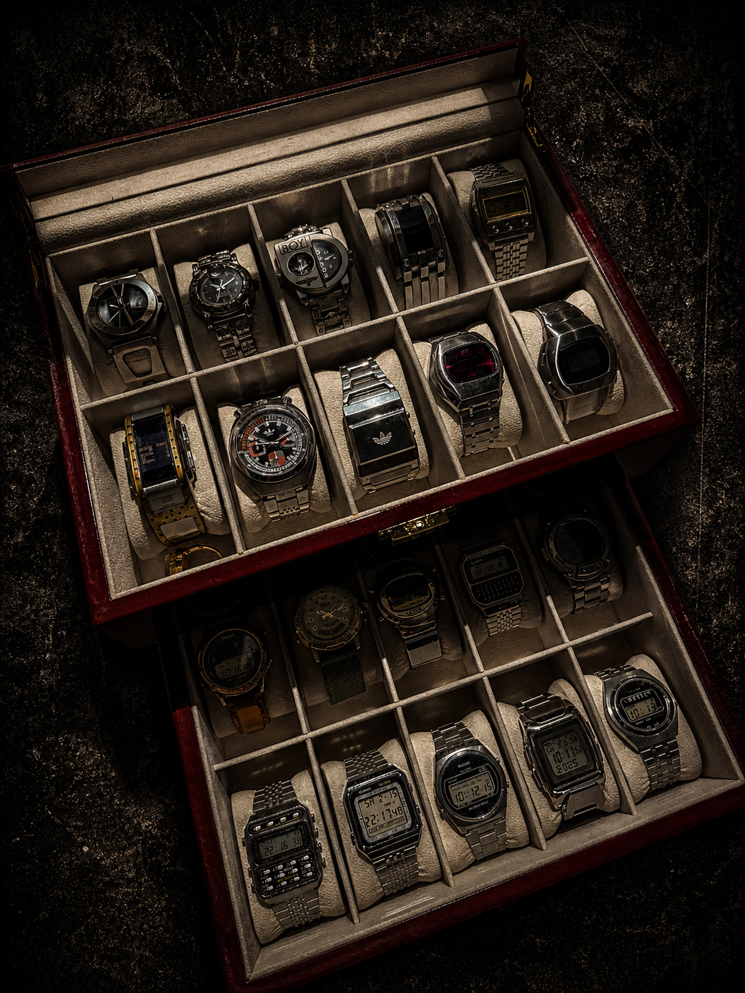 TIMEPIECES