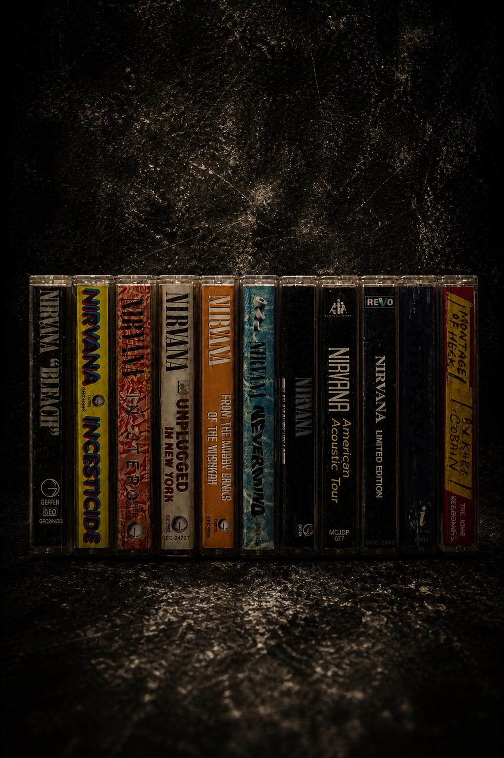 ANALOG ARCHIVES