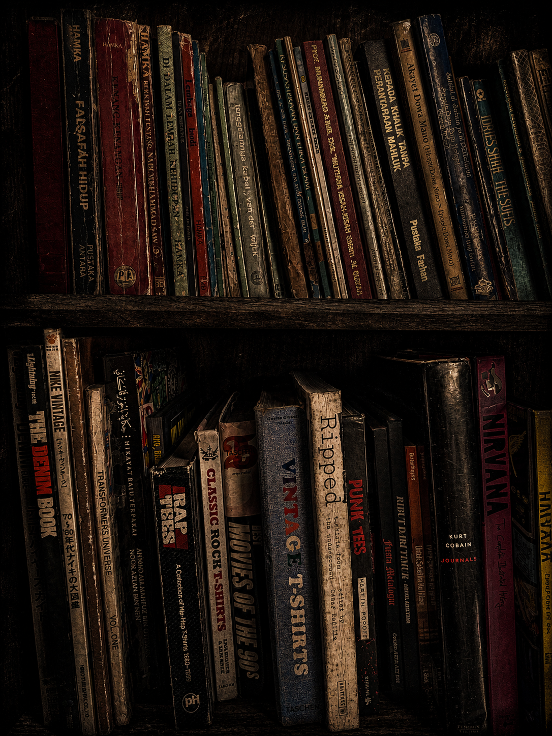 BOOKS