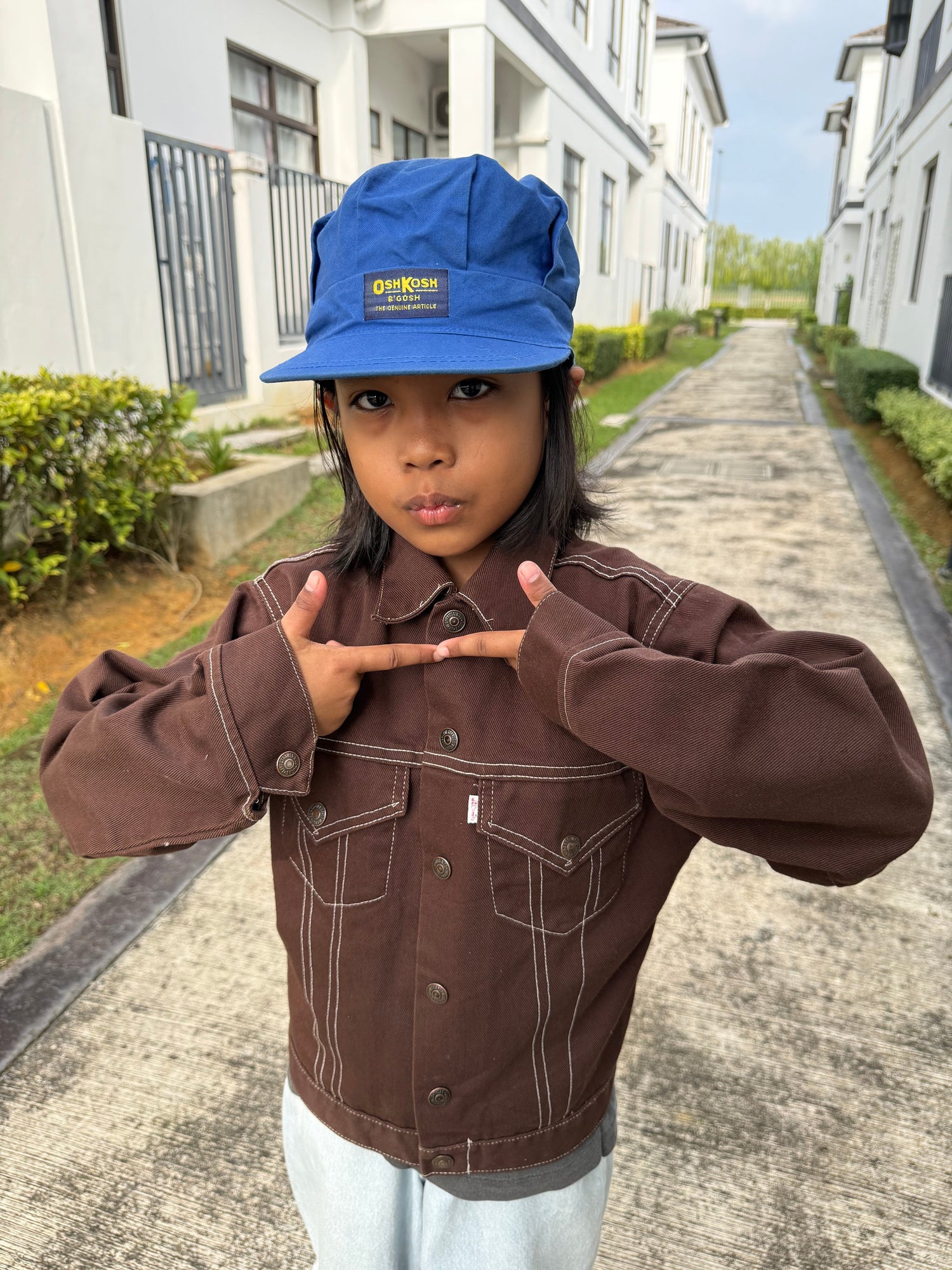 VINTAGE 4 KIDS