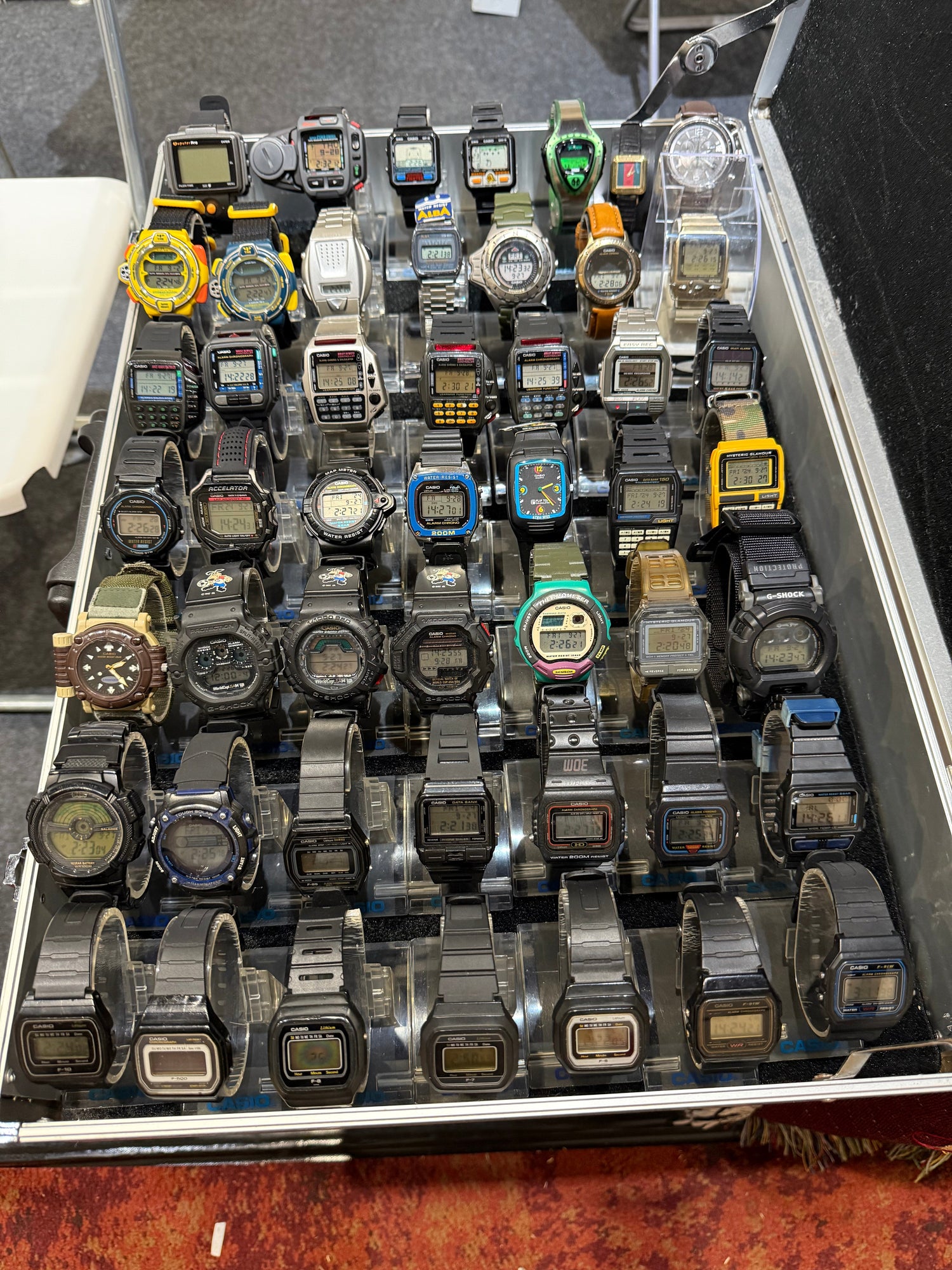 TIMEPIECES