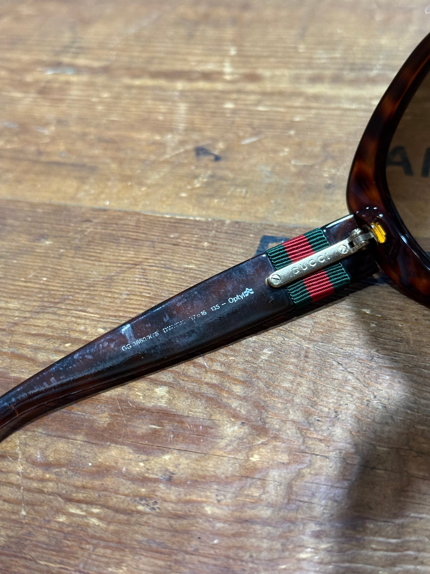 Vintage Gucci Sunglasses