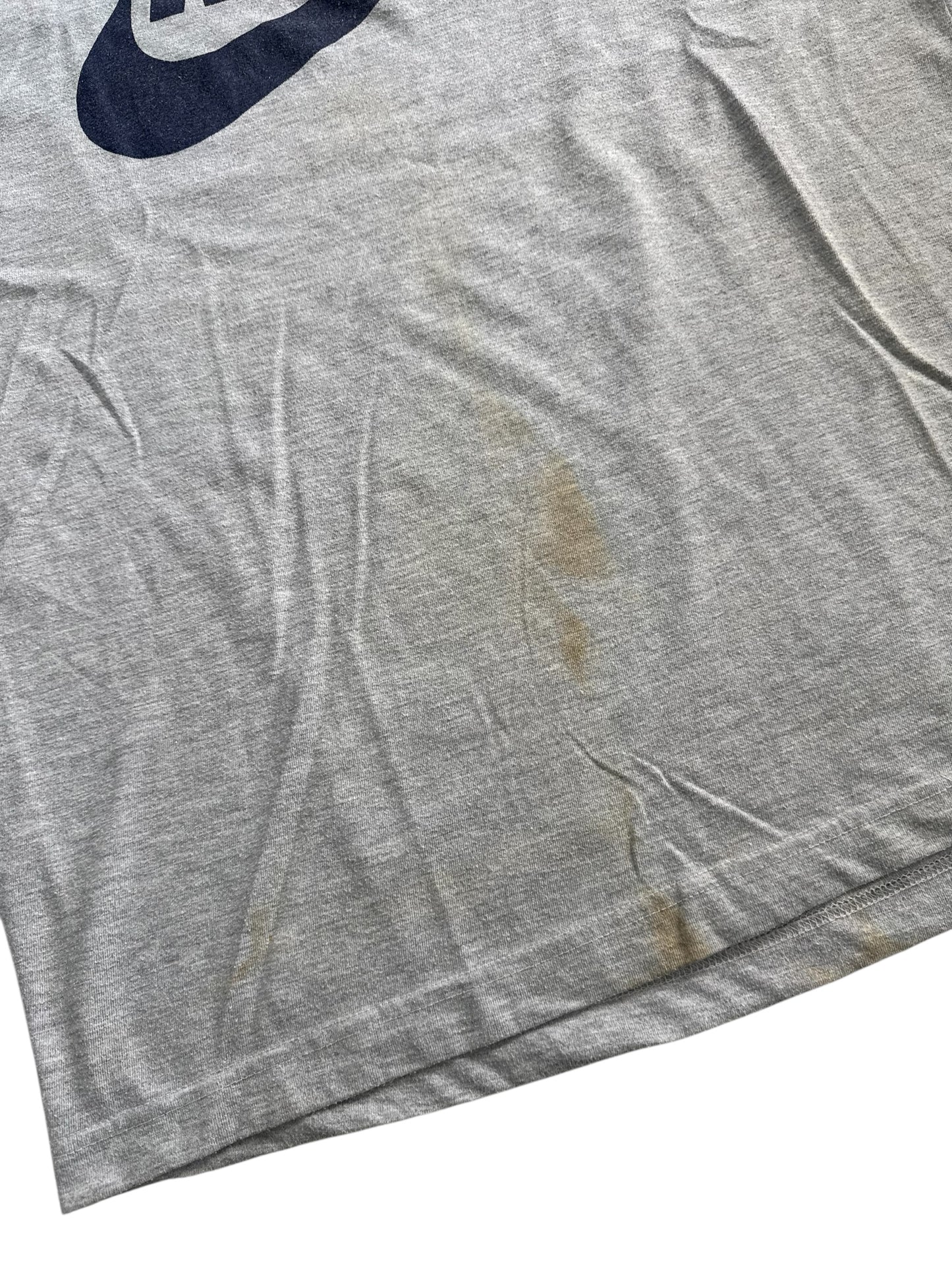 Vintage Nike Big Swoosh Logo Tshirt