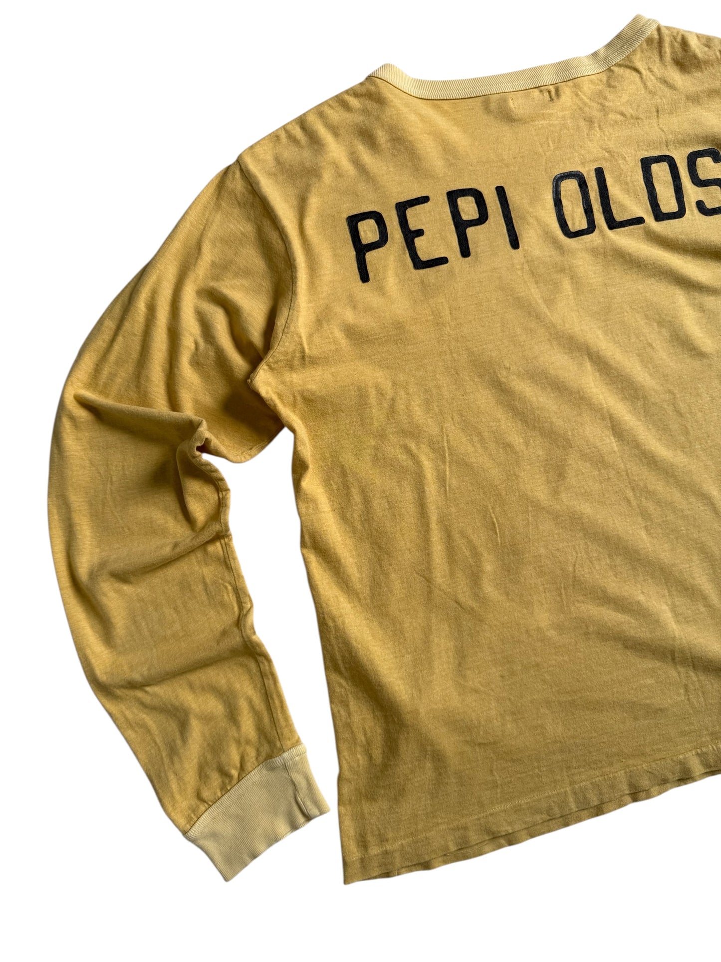 Vintage Journal Standard Homestead 87 Pepi Olds Long Sleeve Tshirt