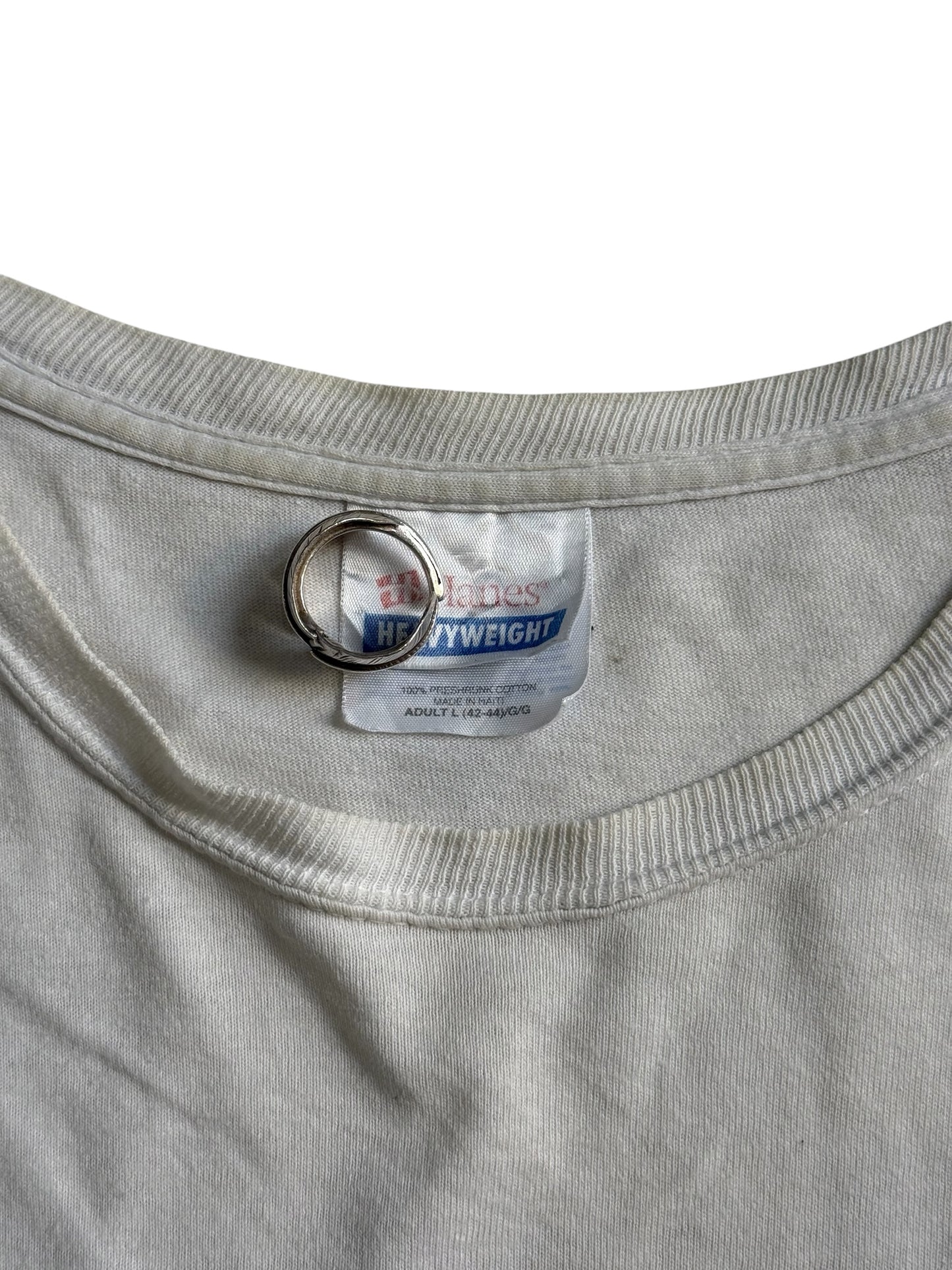 Vintage Incubus Make Yourself Tour 2003 Tshirt