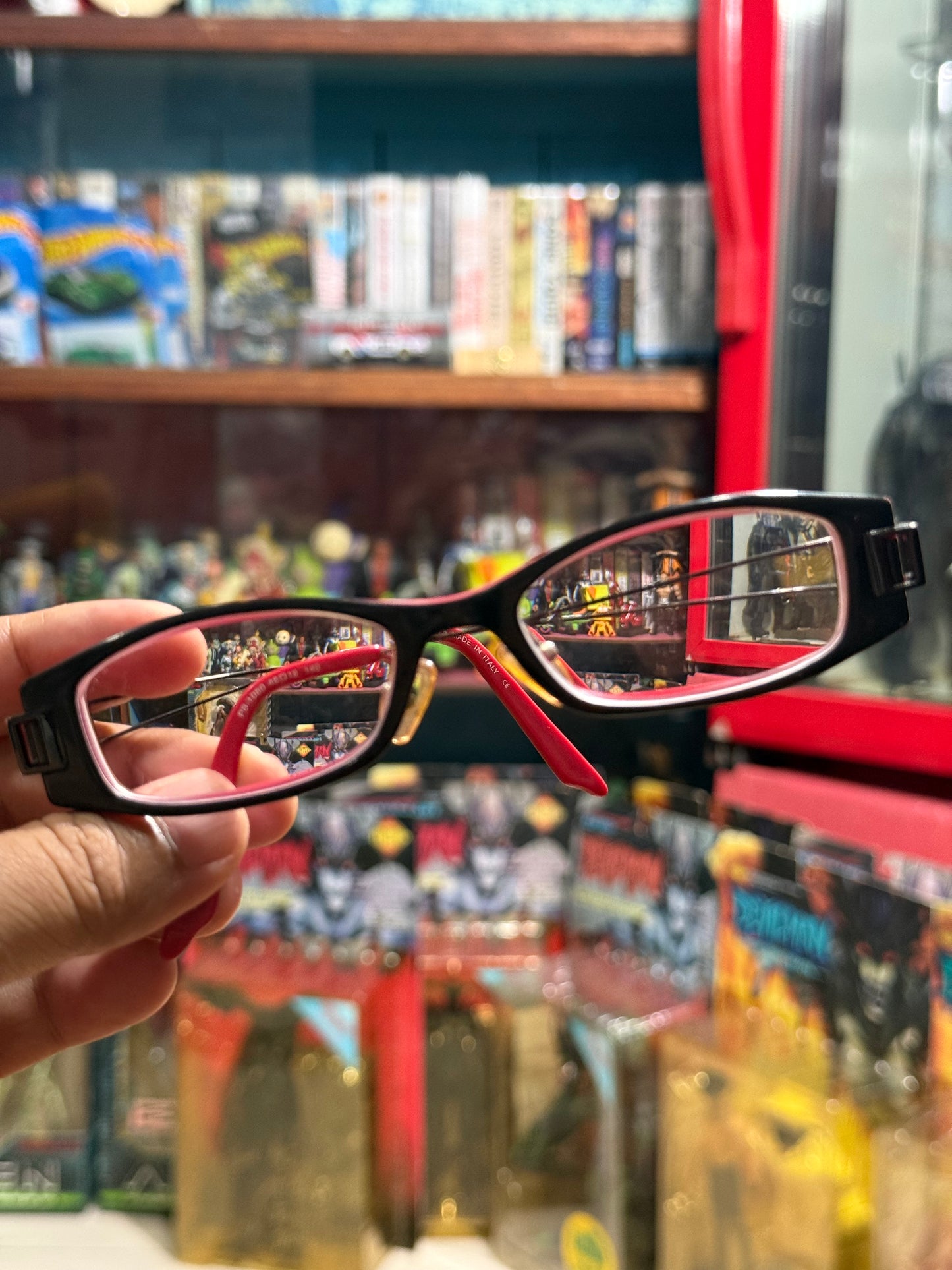 Vintage Prada Sports Optical Eyeglasses